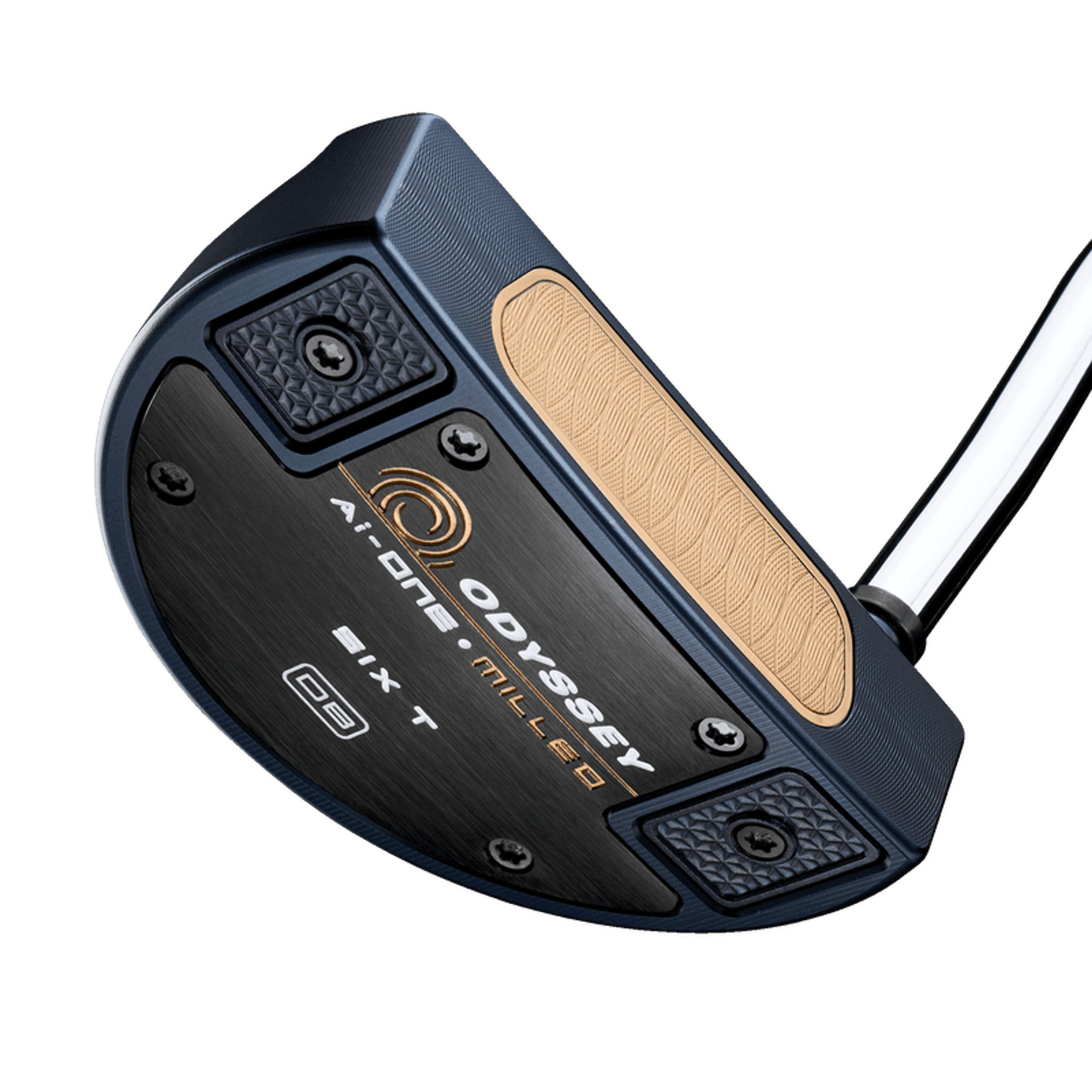 Putter Odyssey Ai-One Milled Six T DB pour hommes