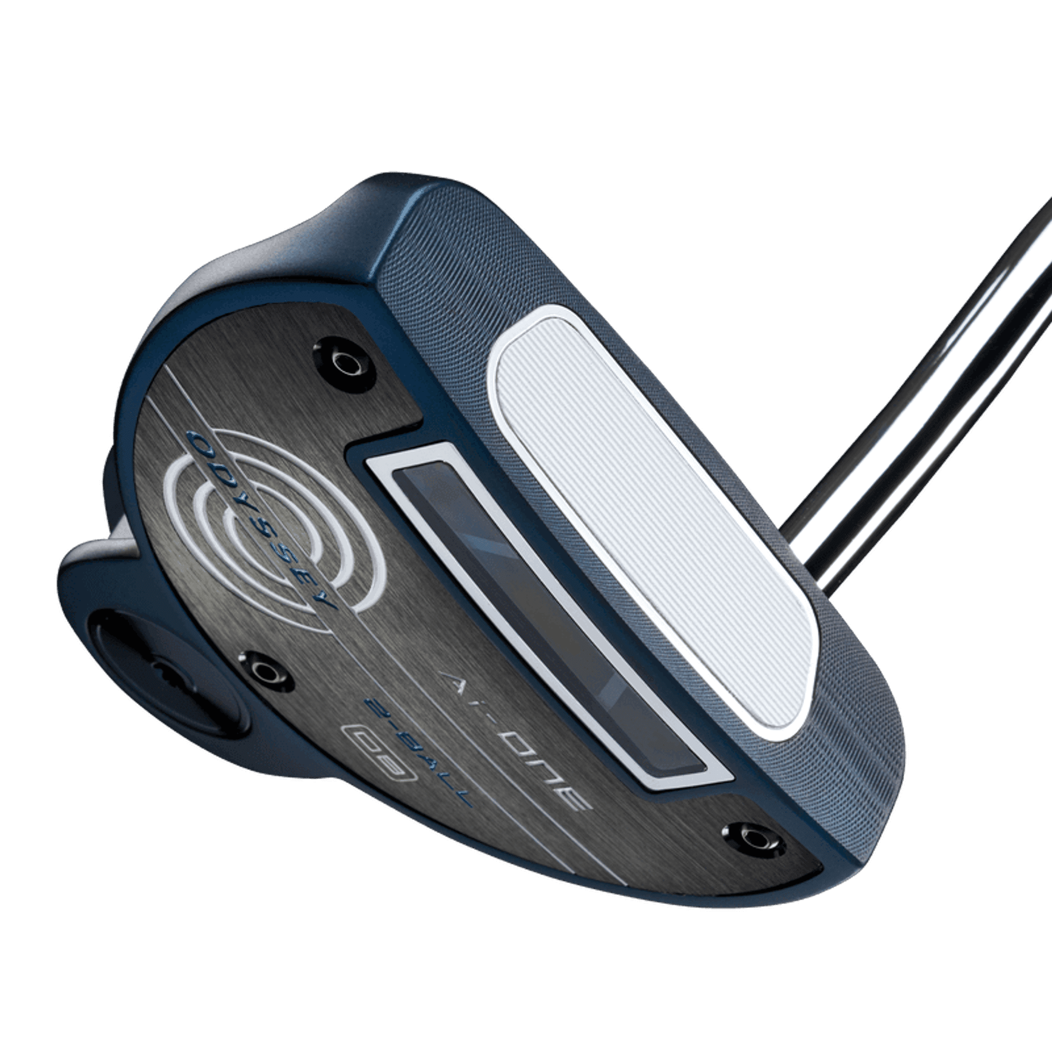 Putter Odyssey Ai-One 2 balles DB