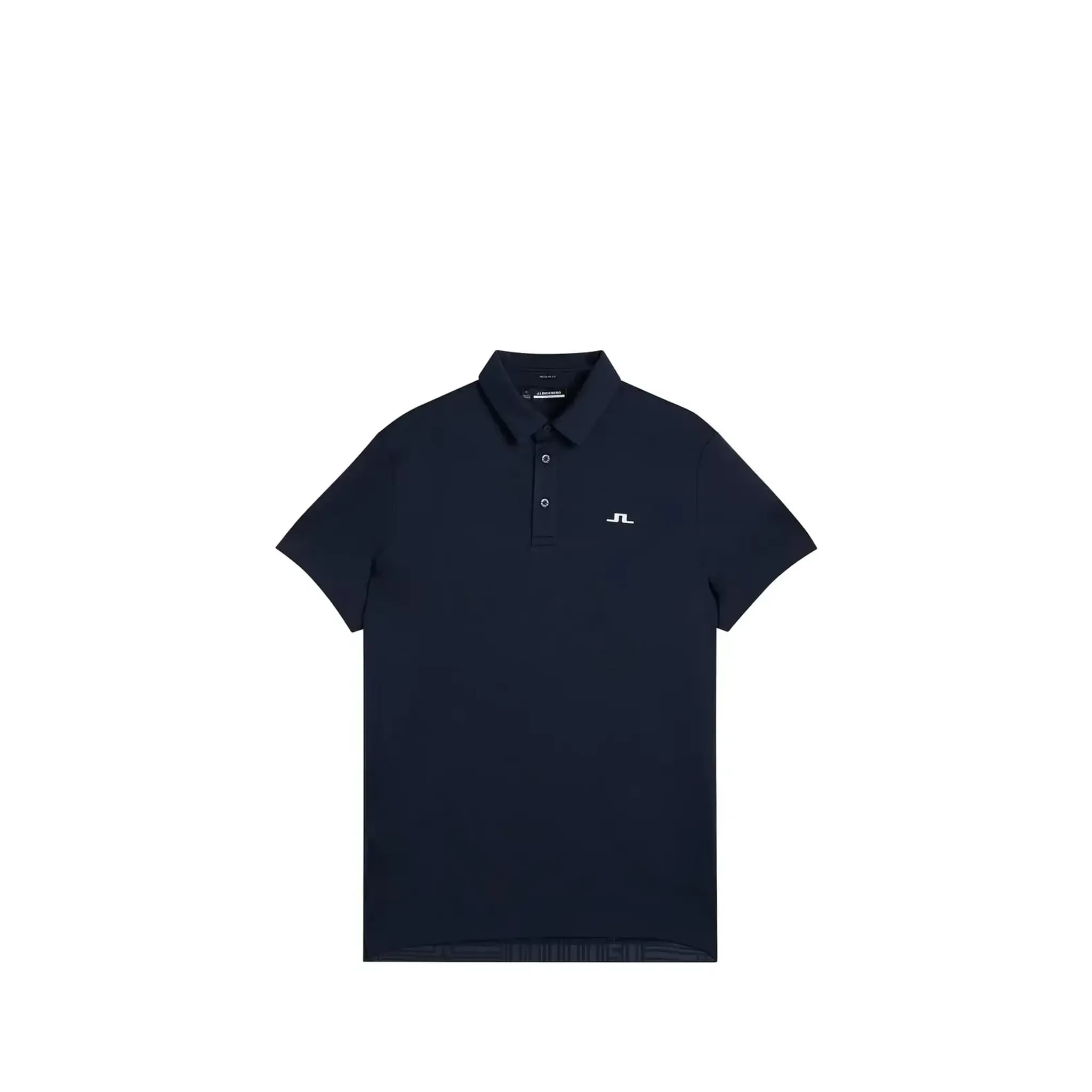 J. Lindeberg Tourbe Regular Fit Polo Hommes