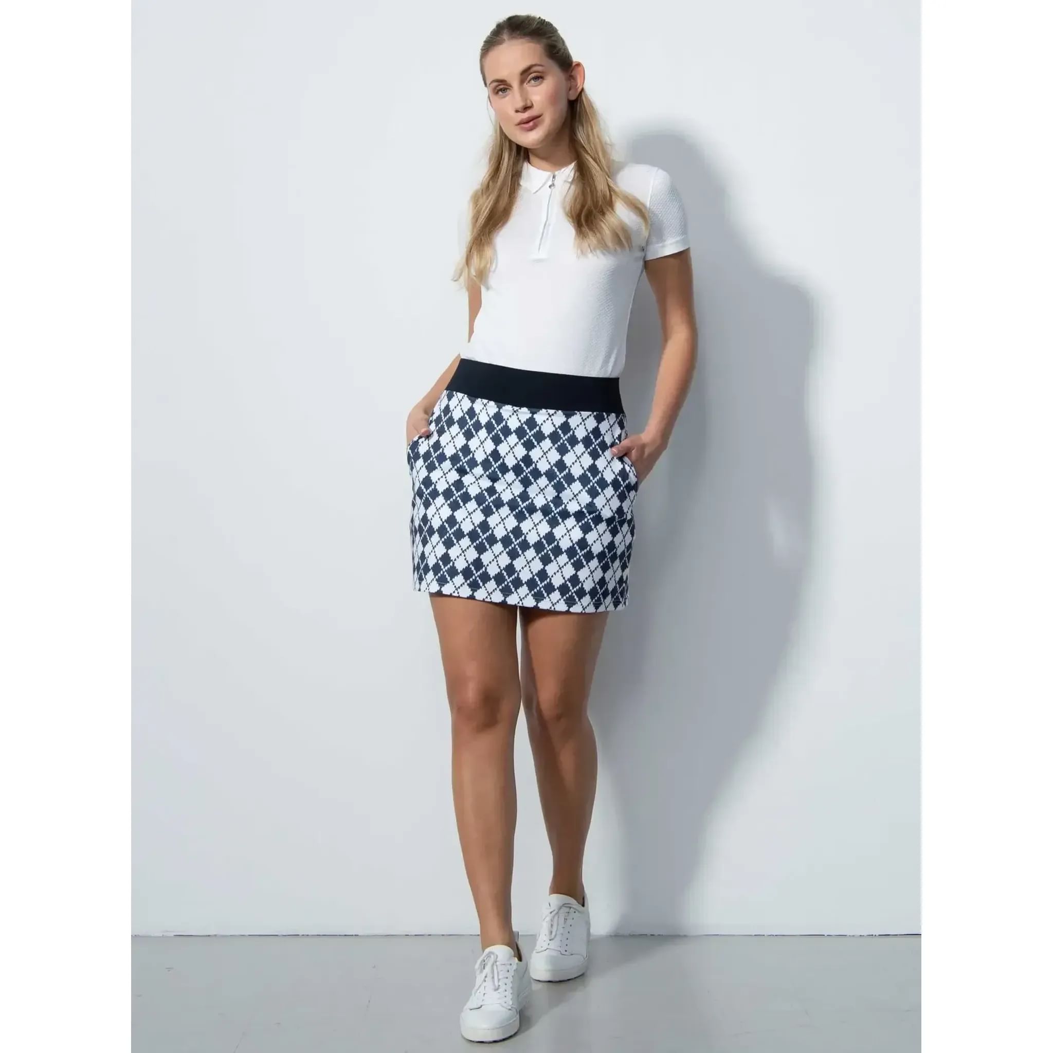 Daily Sports Jupe-short Abruzzo Argyle Femme