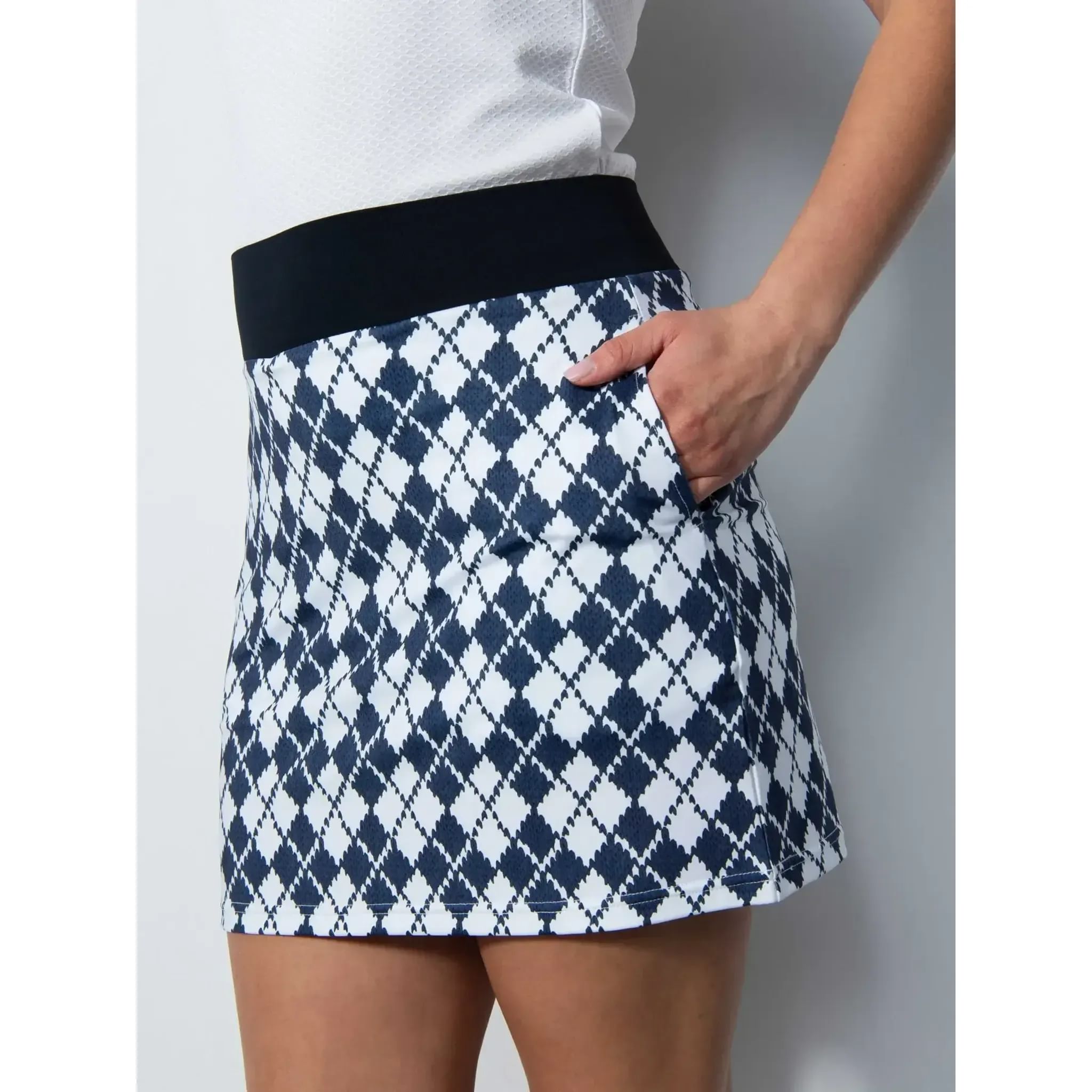 Daily Sports Jupe-short Abruzzo Argyle Femme