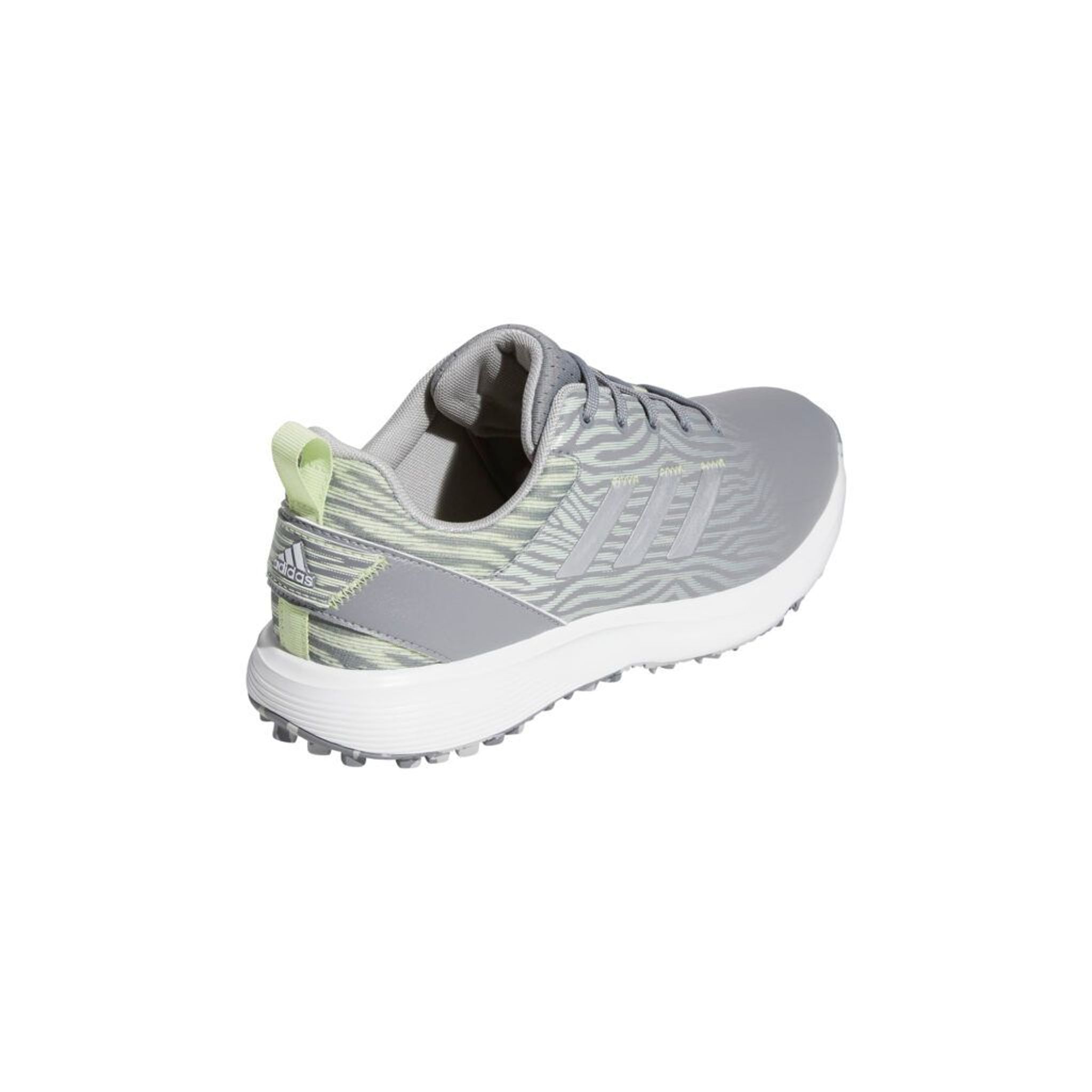 Chaussures de golf sans crampons Adidas S2G pour femmes