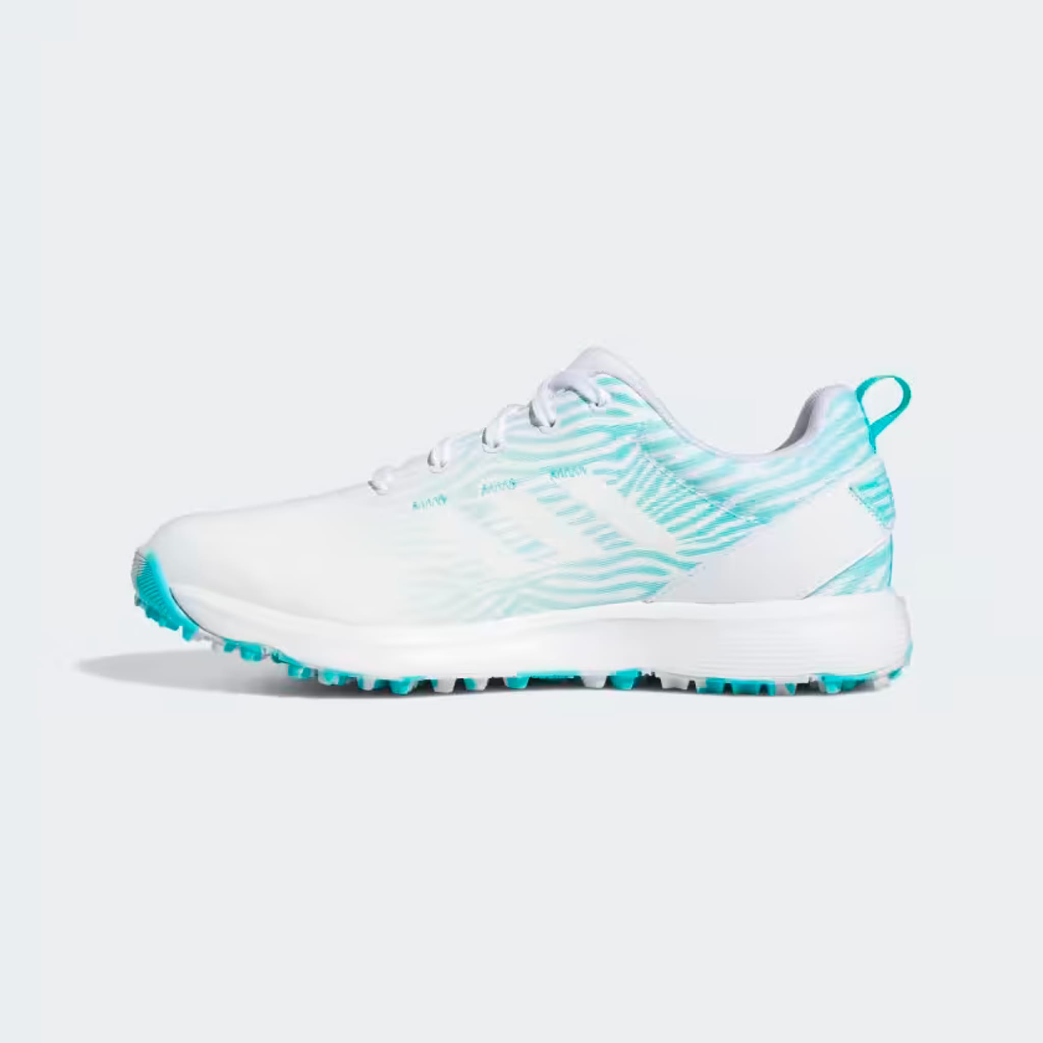 Chaussures de golf sans crampons Adidas S2G pour femmes