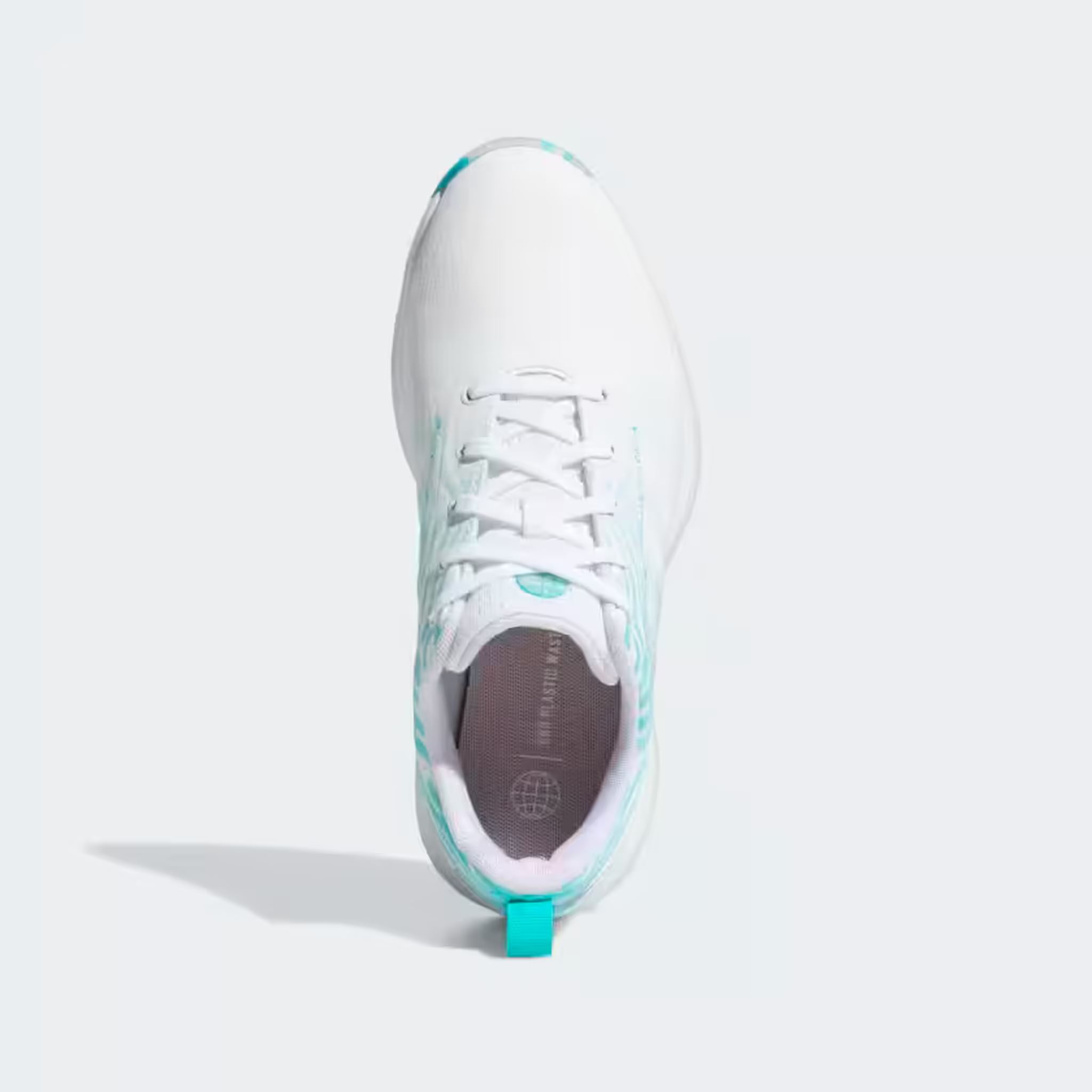 Chaussures de golf sans crampons Adidas S2G pour femmes