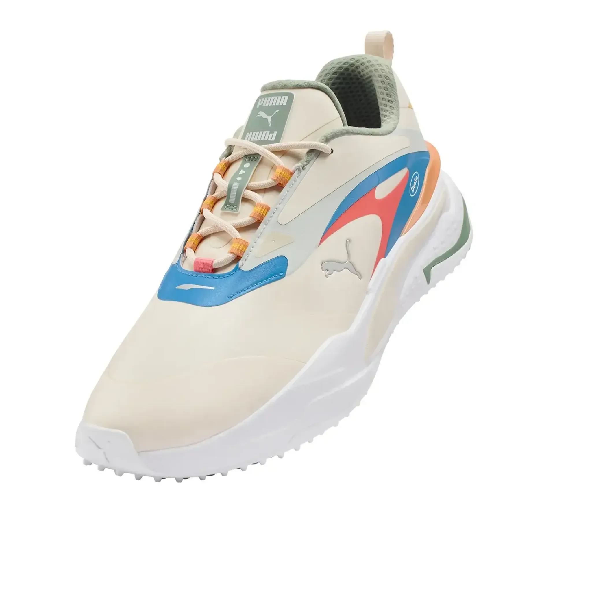 Puma Duvin Gs Fast Blanc/Bleu Homme