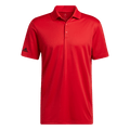 Polo Performance Rouge XXL