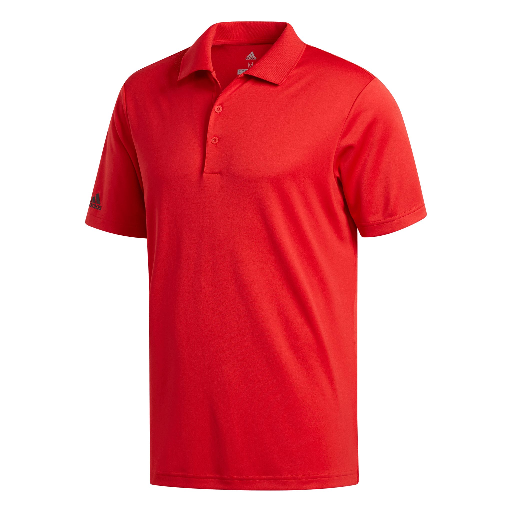 Polo Performance Rouge XXL