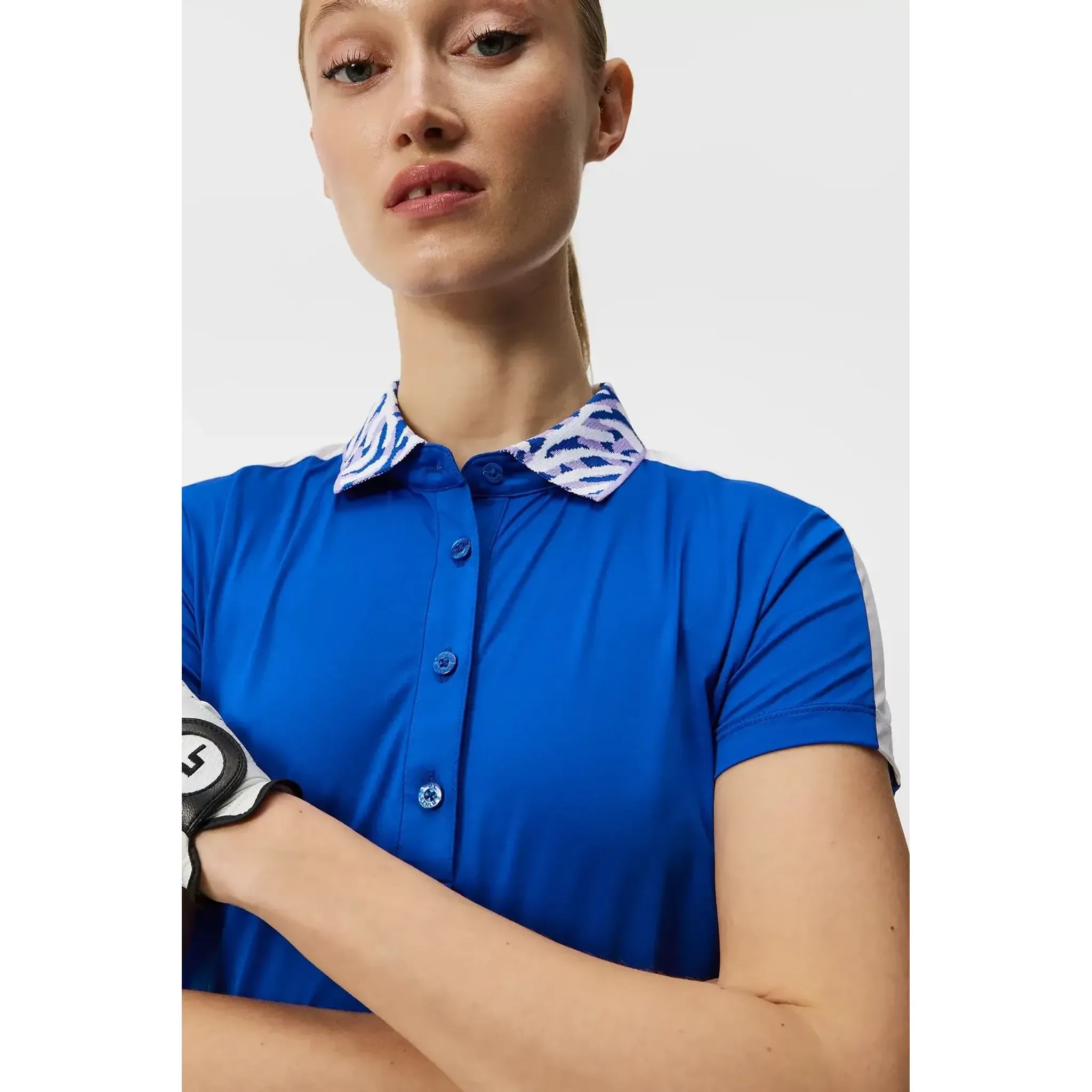 J. Lindeberg Tilda polo femme