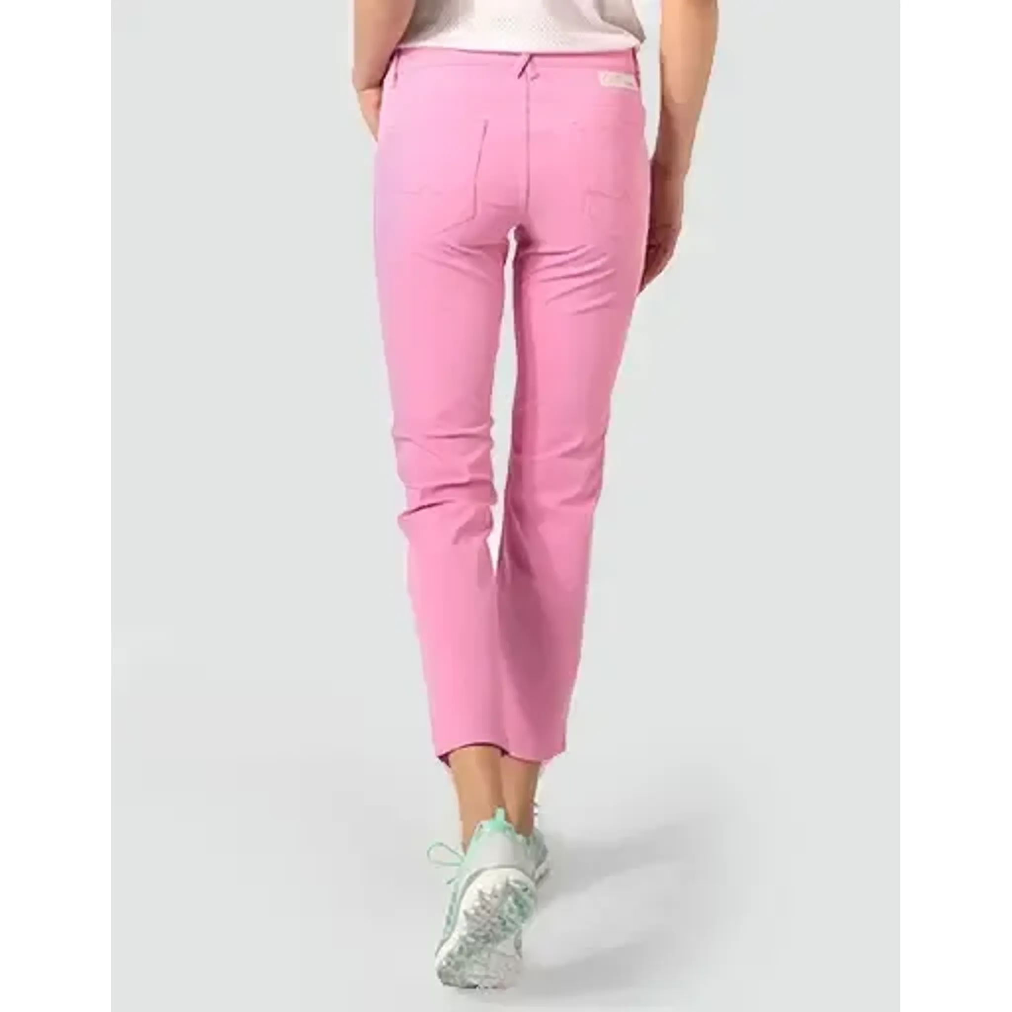 Pantalon de golf Alberto MONA 3xDRY® Cooler 7/8 pour femme