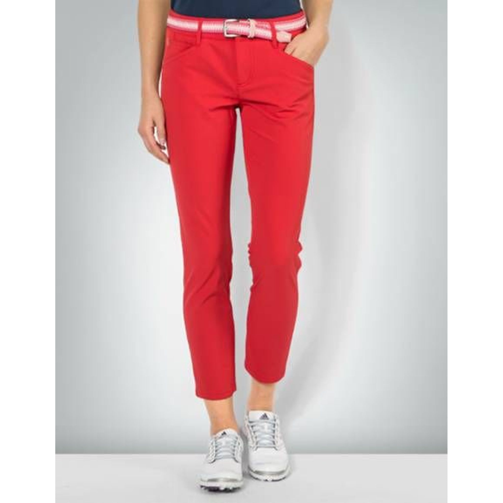 Pantalon de golf Alberto MONA 3xDRY® Cooler 7/8 pour femme