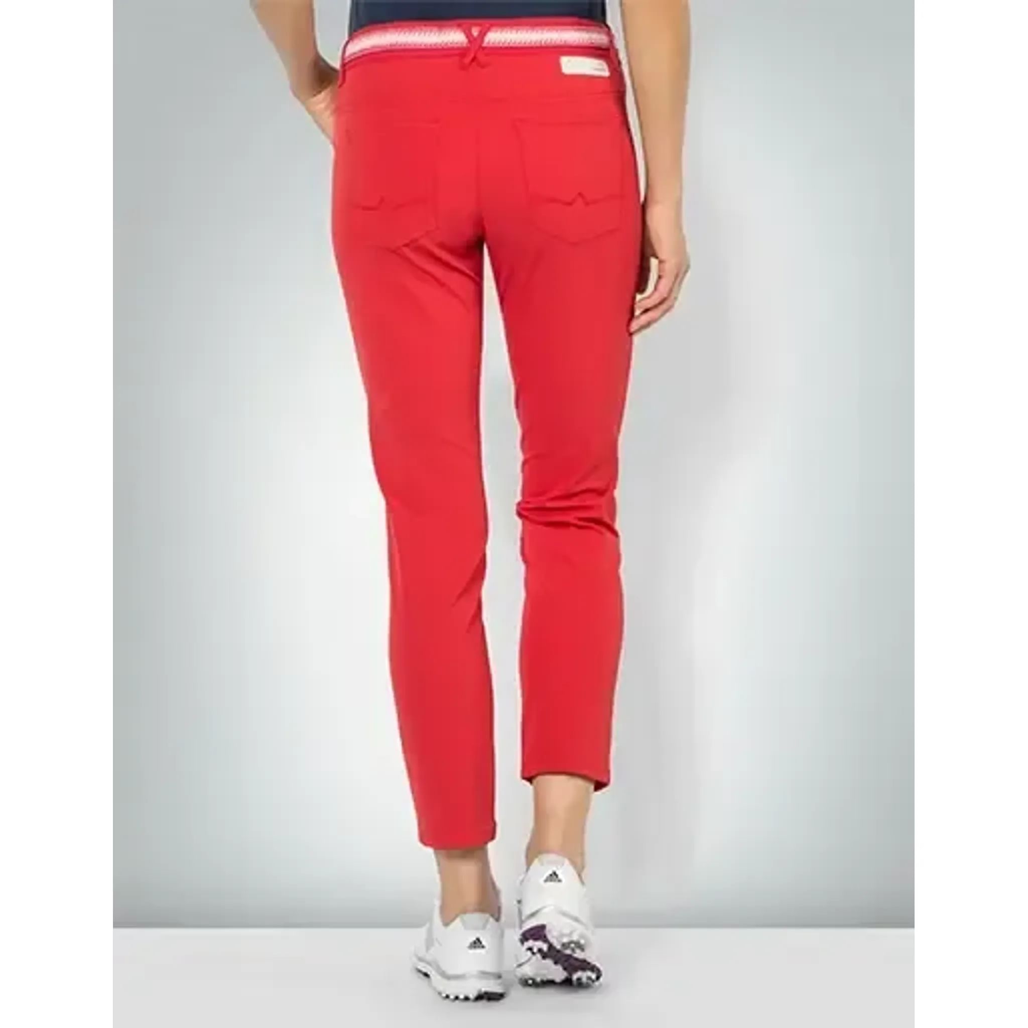 Pantalon de golf Alberto MONA 3xDRY® Cooler 7/8 pour femme