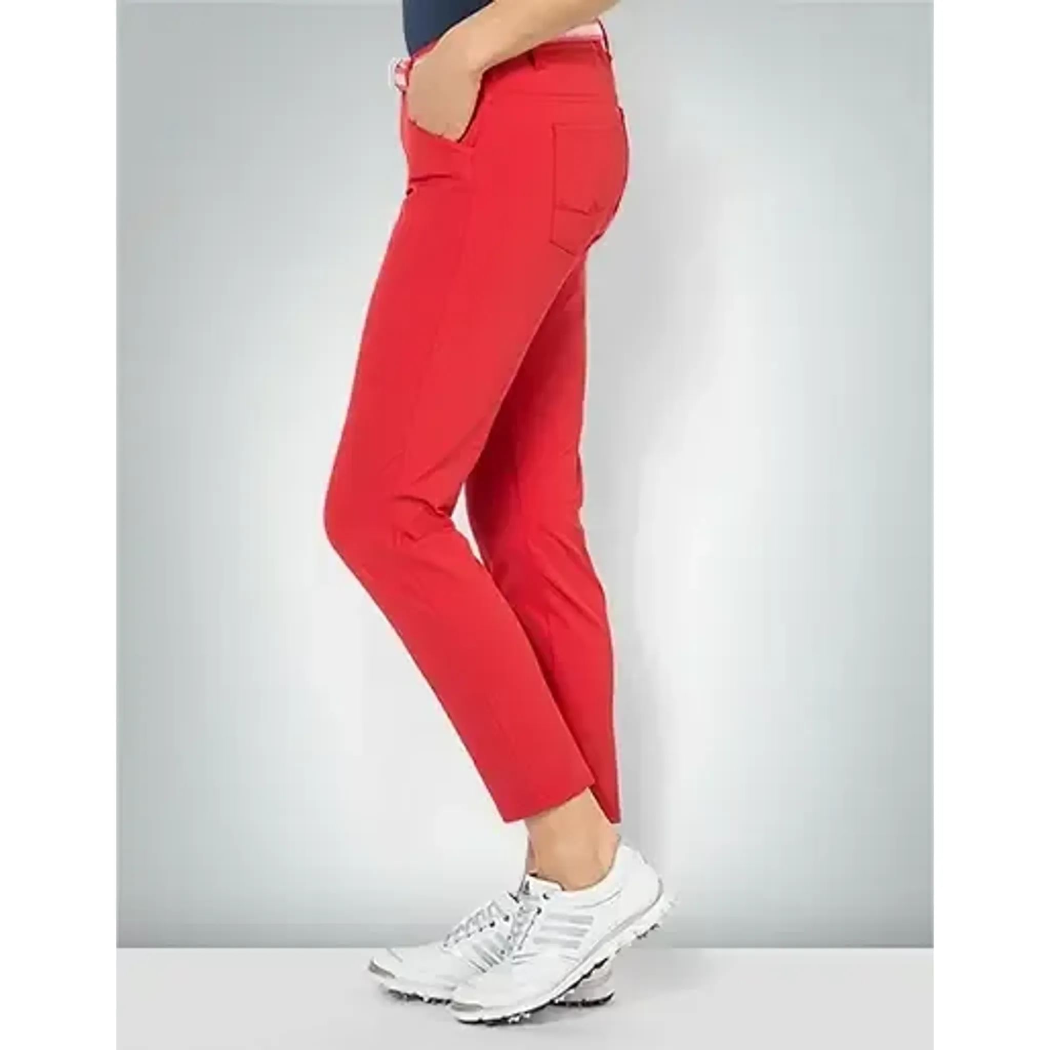 Pantalon de golf Alberto MONA 3xDRY® Cooler 7/8 pour femme