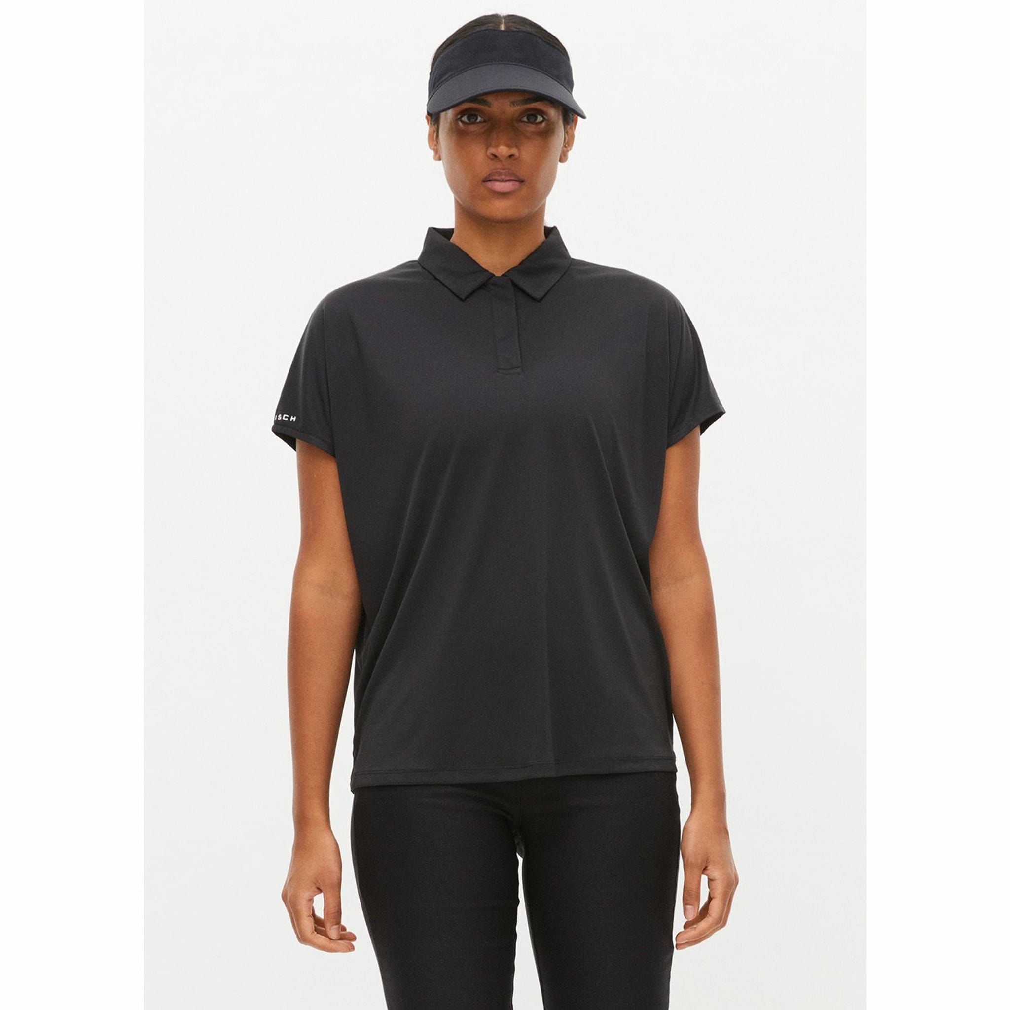 Polo ample Röhnisch Corinne pour femme