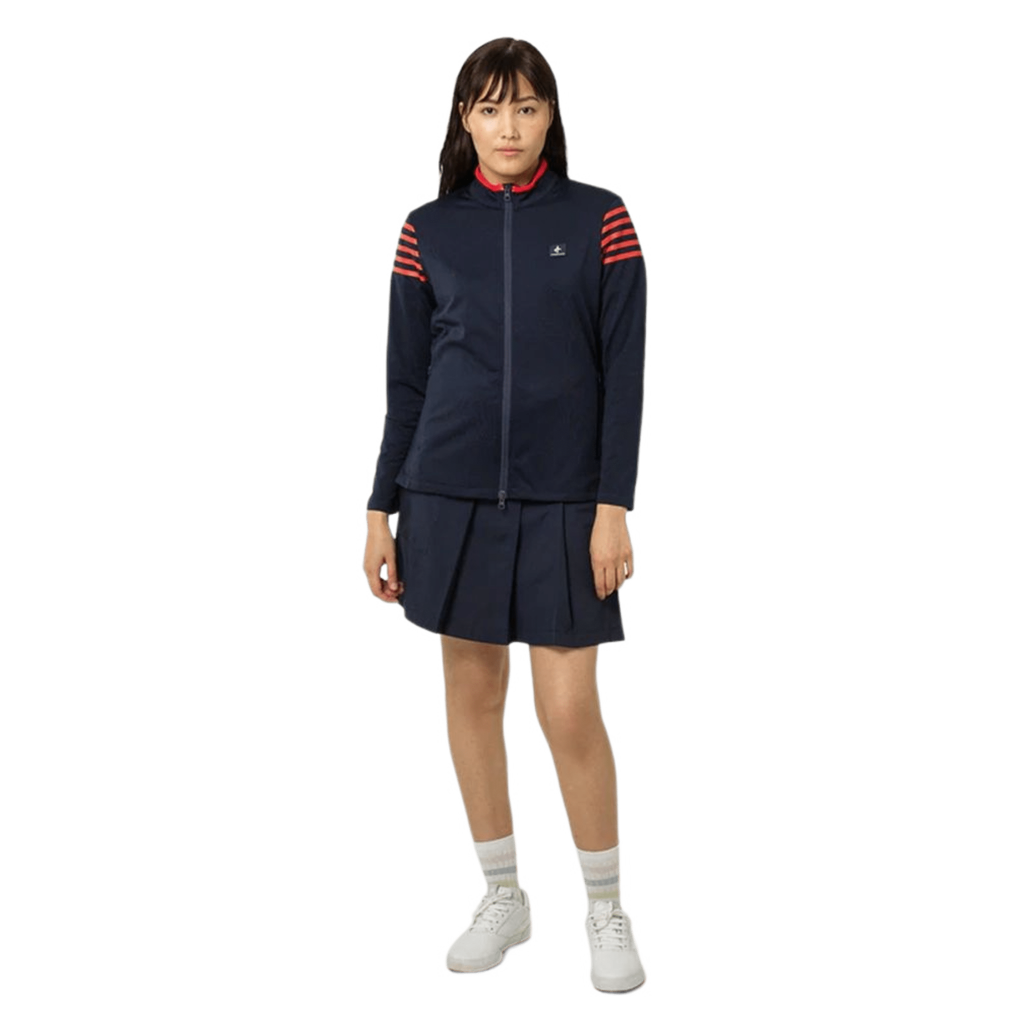 Cross Sportswear Sporty Veste zippée intégrale Femme