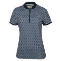 Polo Original Penguin Géo Imprimé Femme