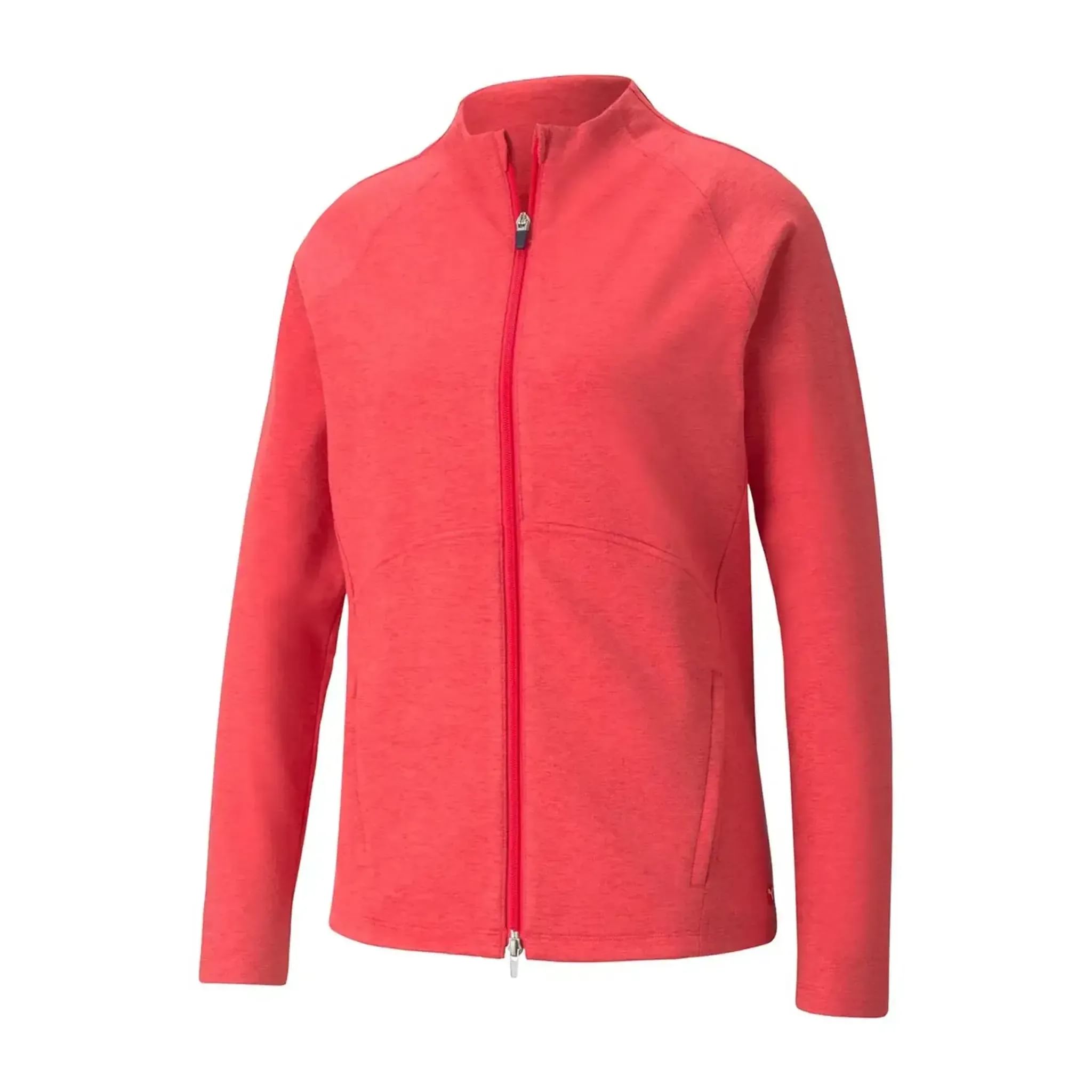 Veste Puma full zip Cloudspun femme