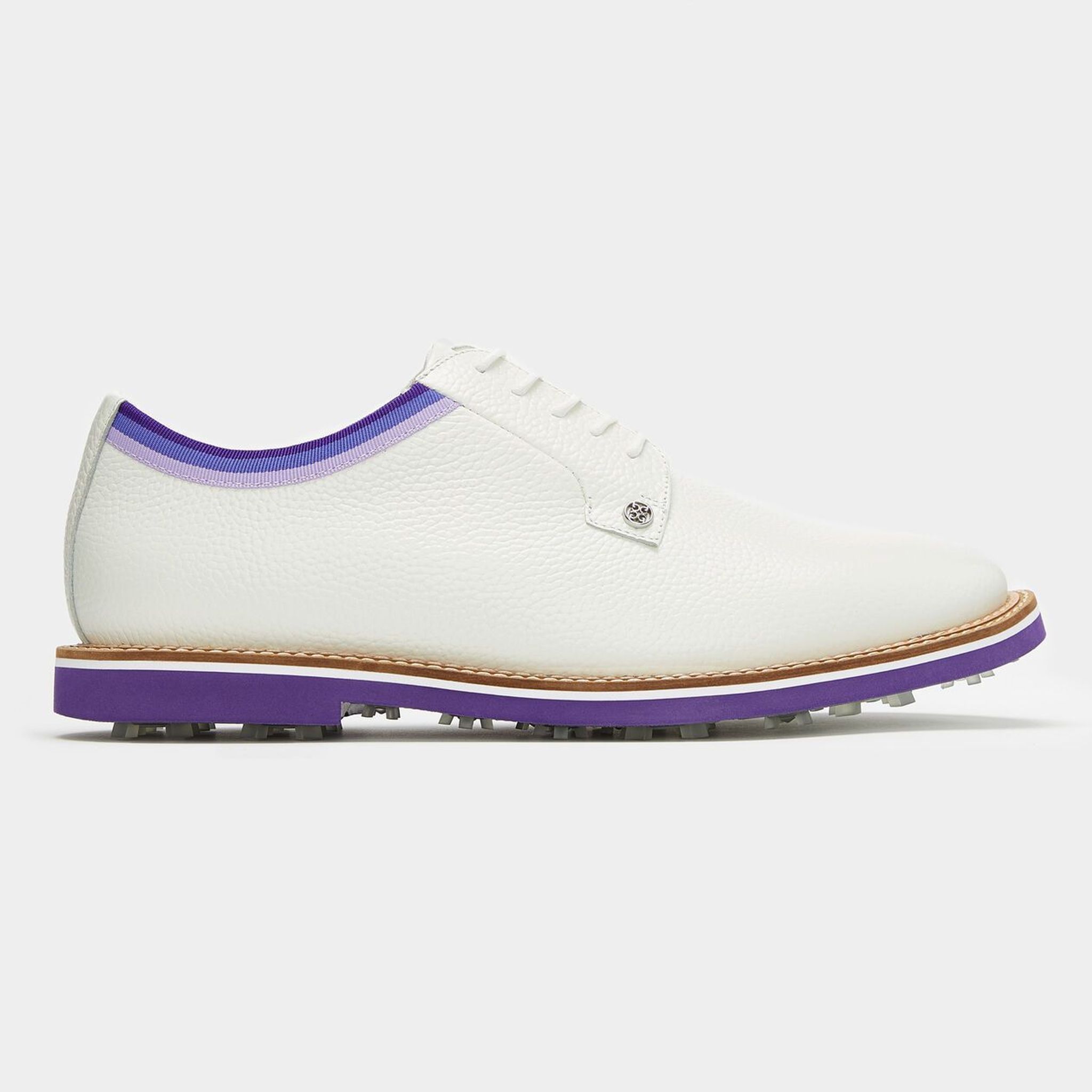 GFORE Gallivanter Pebble chaussures de golf gros-grain hommes