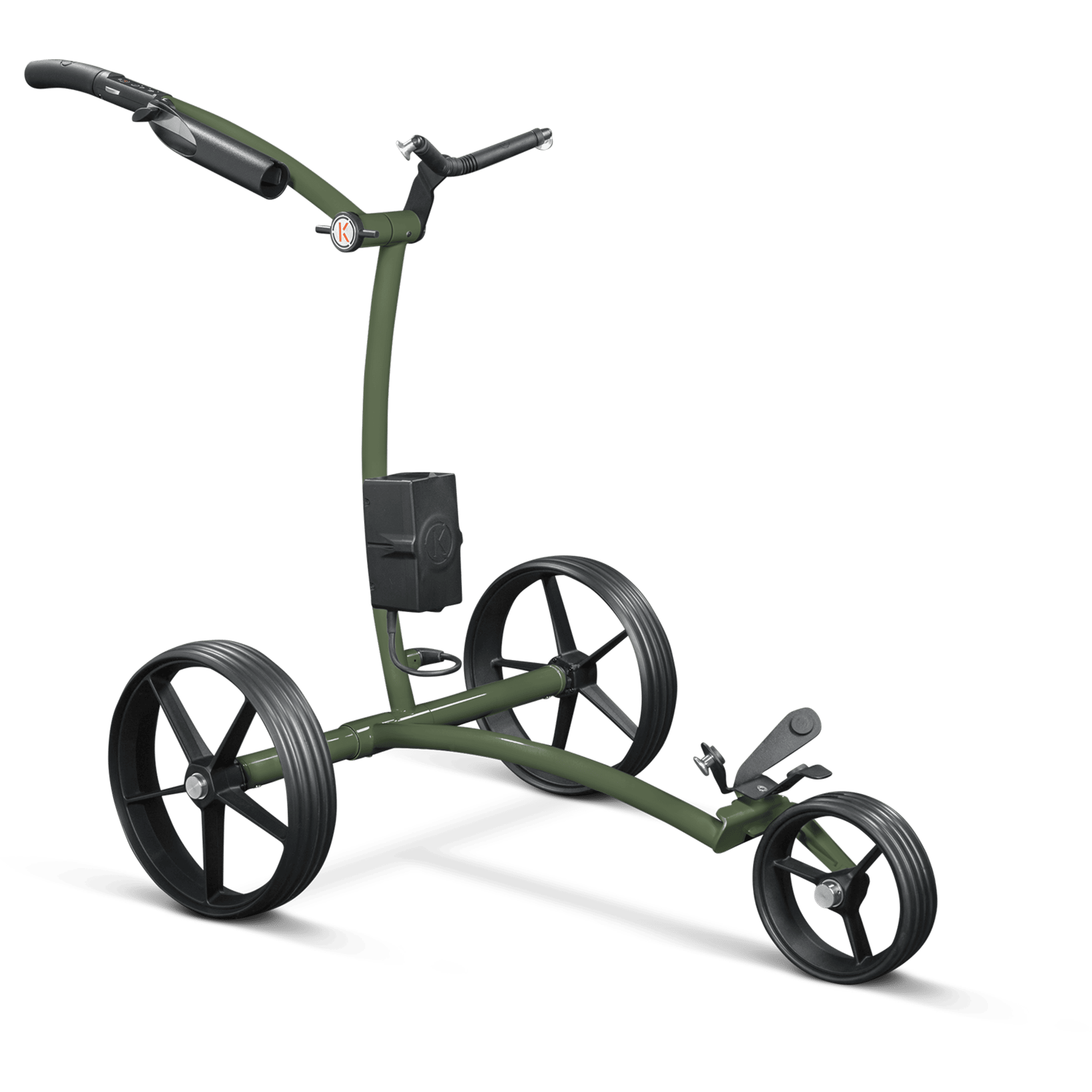 Chariot électrique Kiffe K5