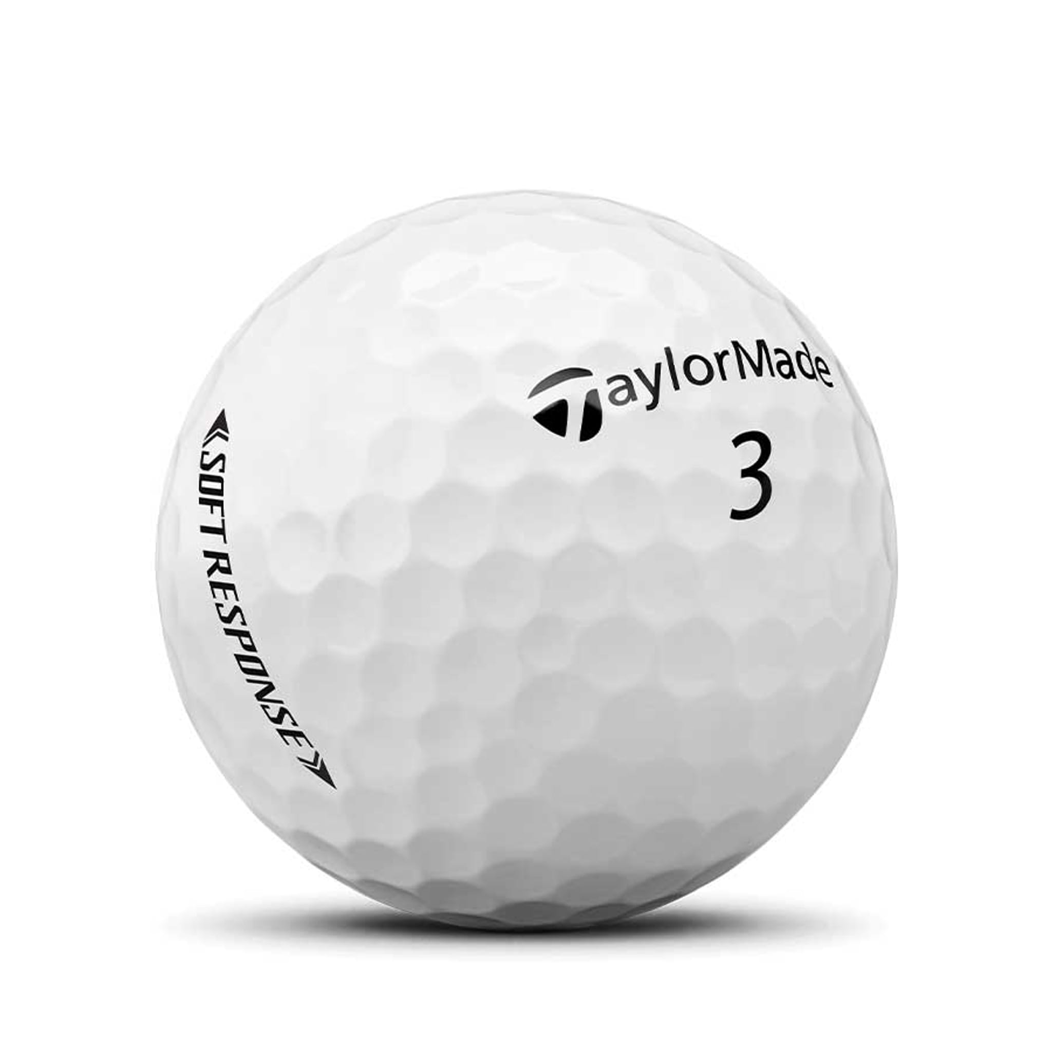 TaylorMade Soft Response Golfbälle