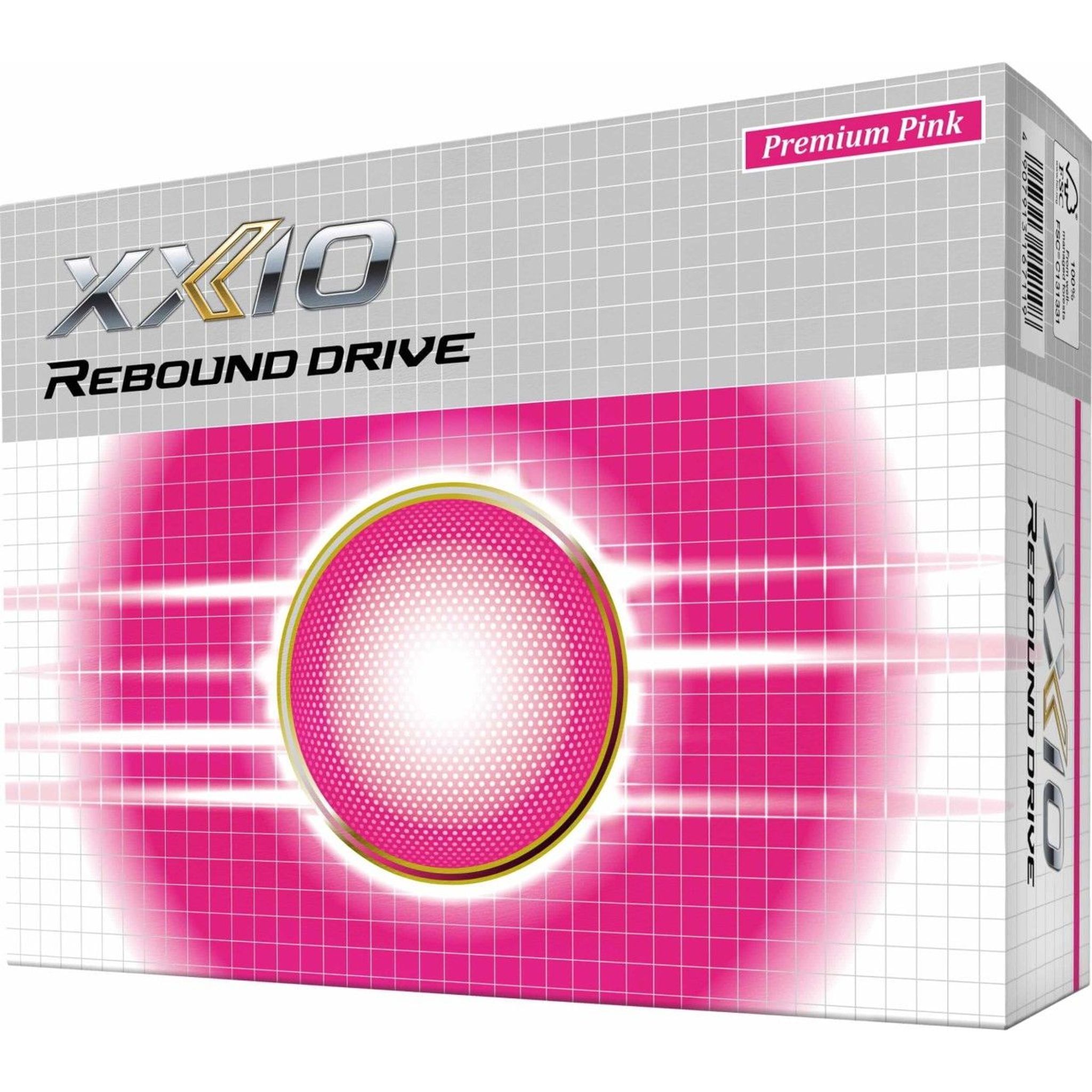 Balles de golf XXIO Rebound Drive