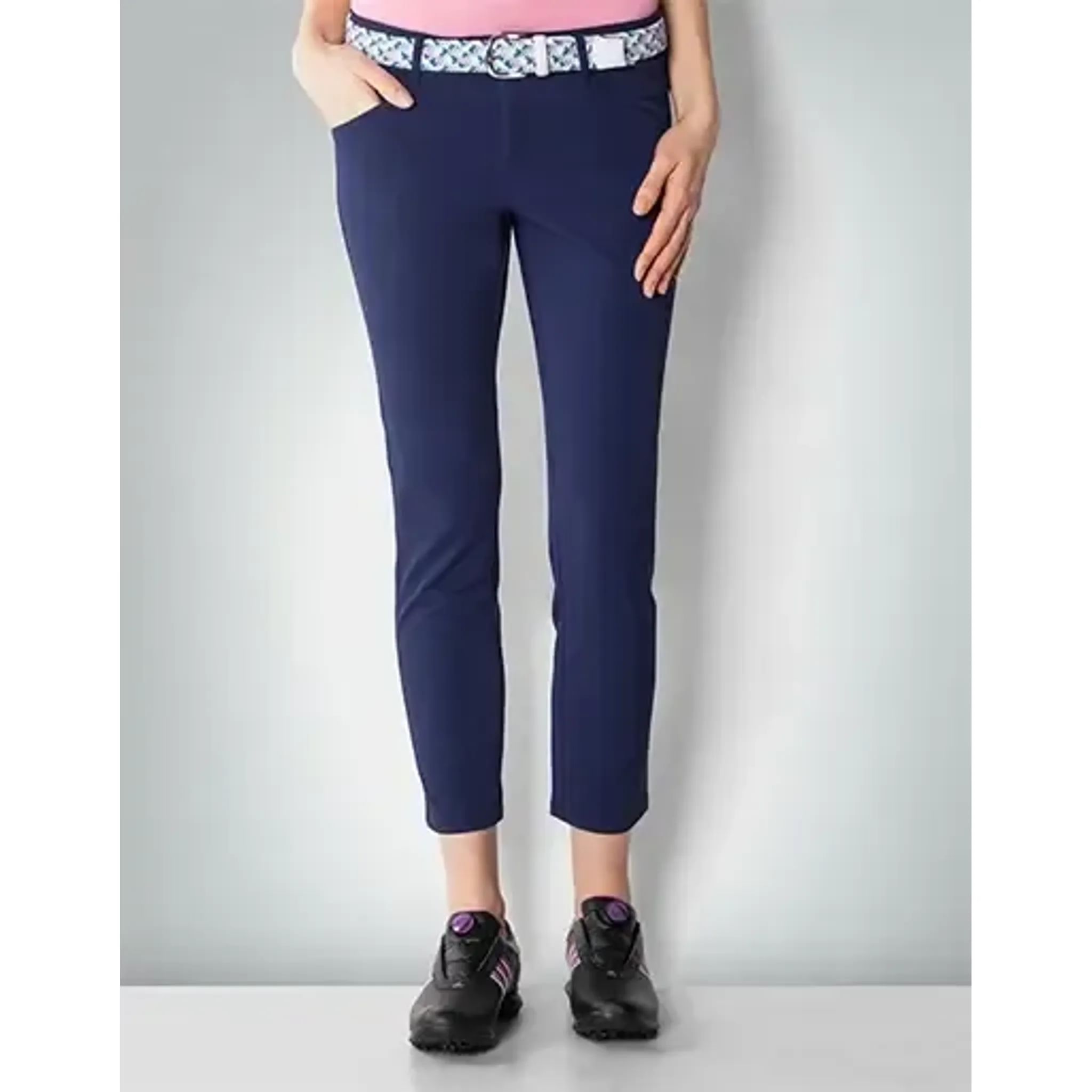 Pantalon capri Alberto Mona-C 3xDRY® Cooler Femme