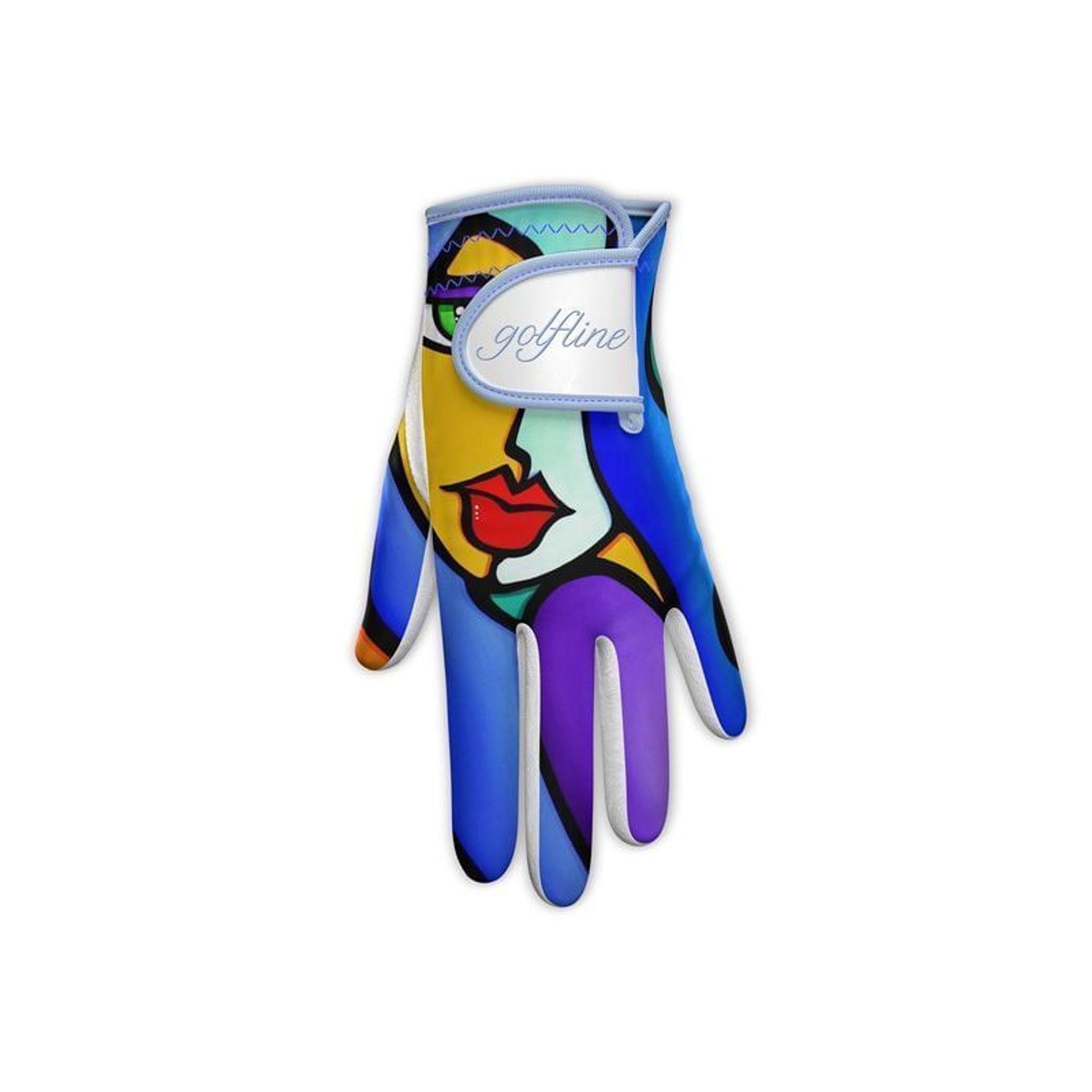 Gants de golf Golfline Fashion pour femmes