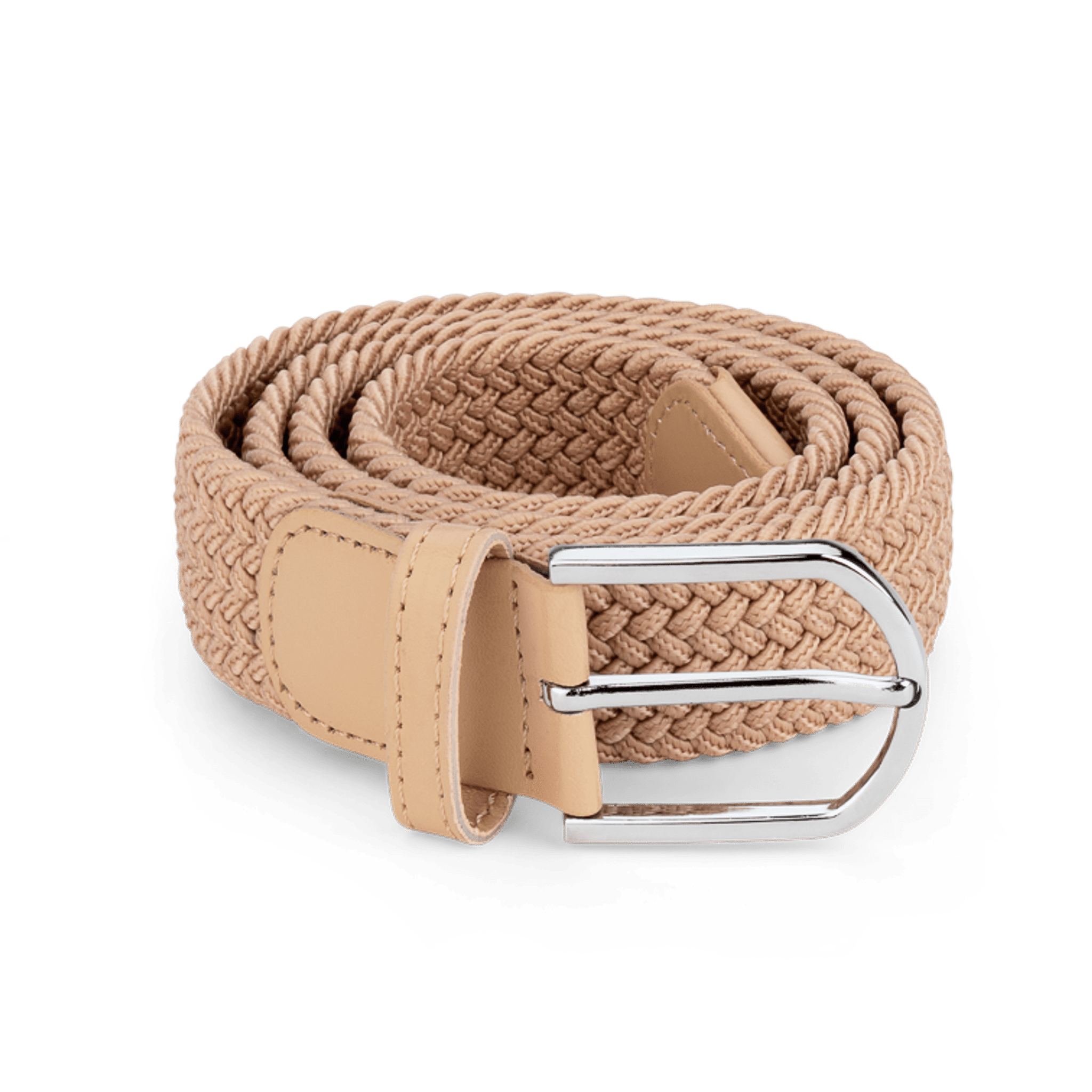 Country Club 3,5 cm ceinture extensible unisexe hommes