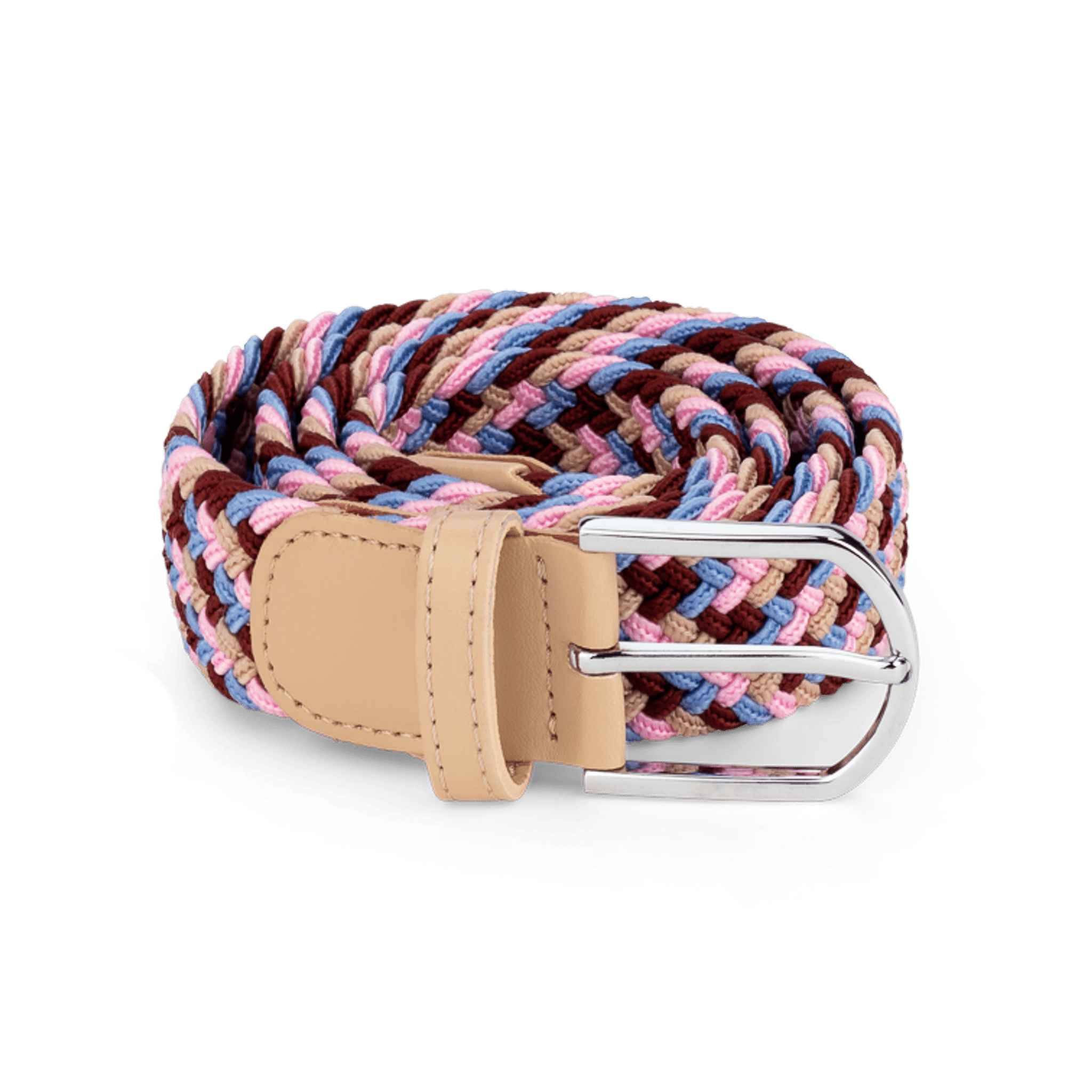 Country Club 3,5 cm ceinture extensible unisexe hommes