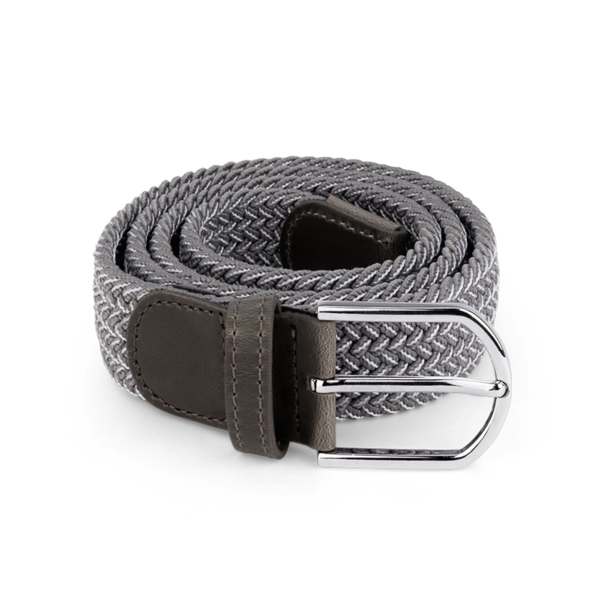 Country Club 3,5 cm ceinture extensible unisexe hommes