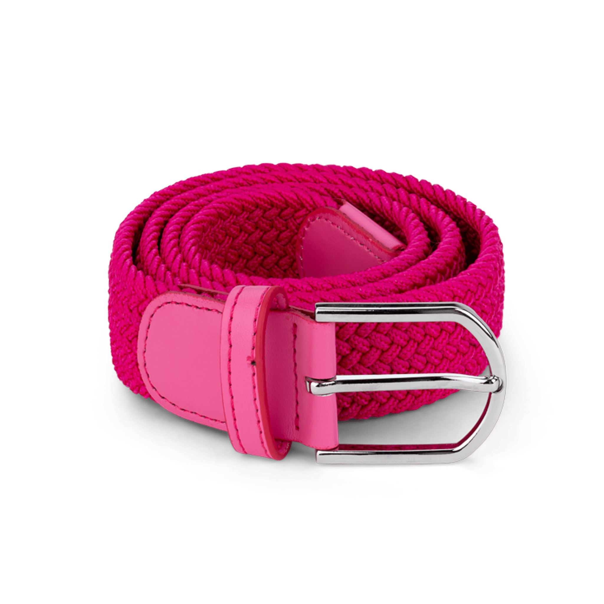 Country Club 3,5 cm ceinture extensible unisexe hommes