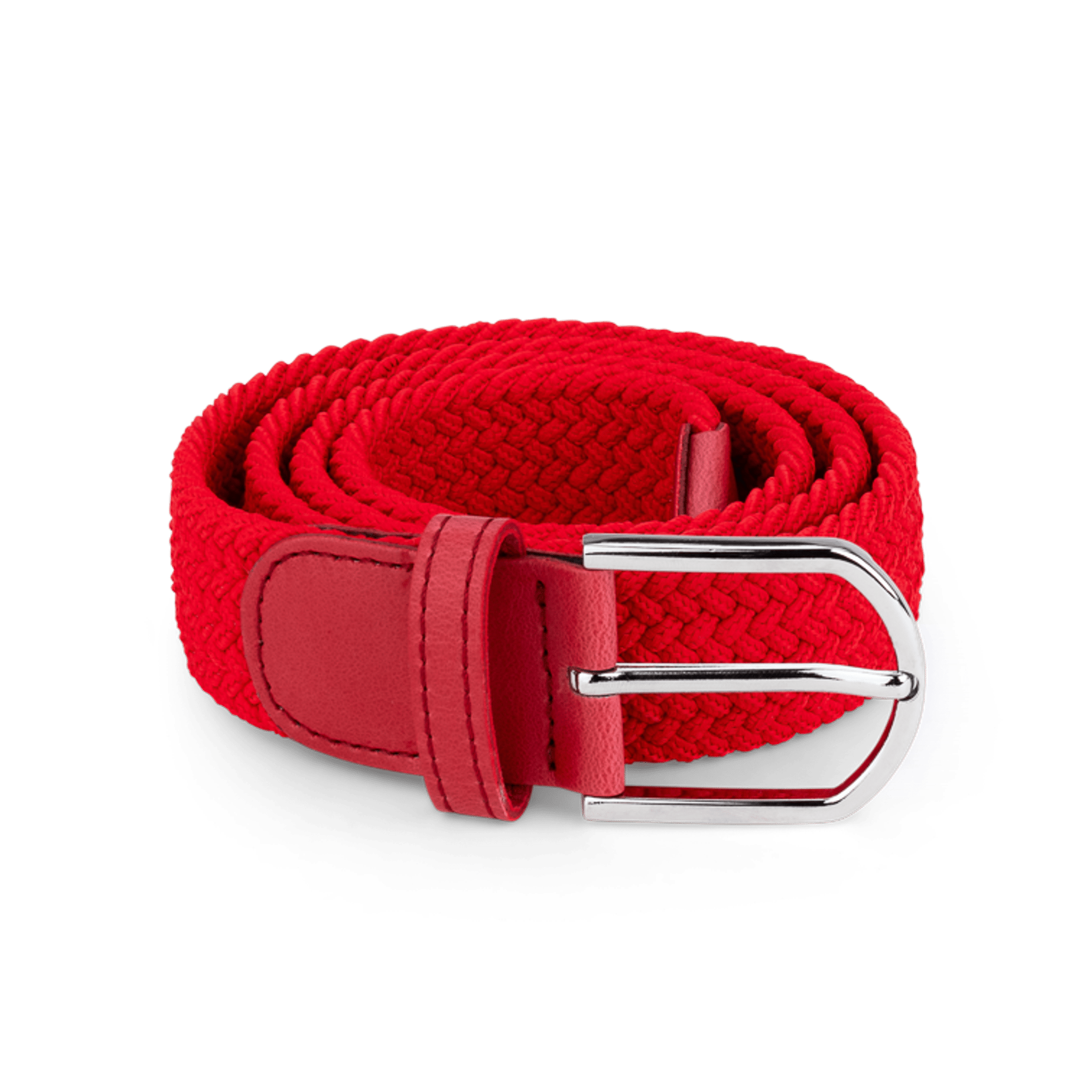 Country Club 3,5 cm ceinture extensible unisexe hommes