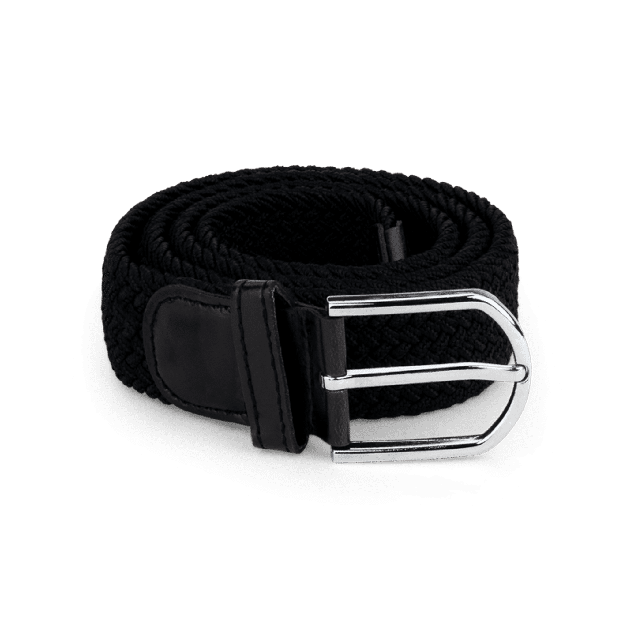 Country Club 3,5 cm ceinture extensible unisexe hommes