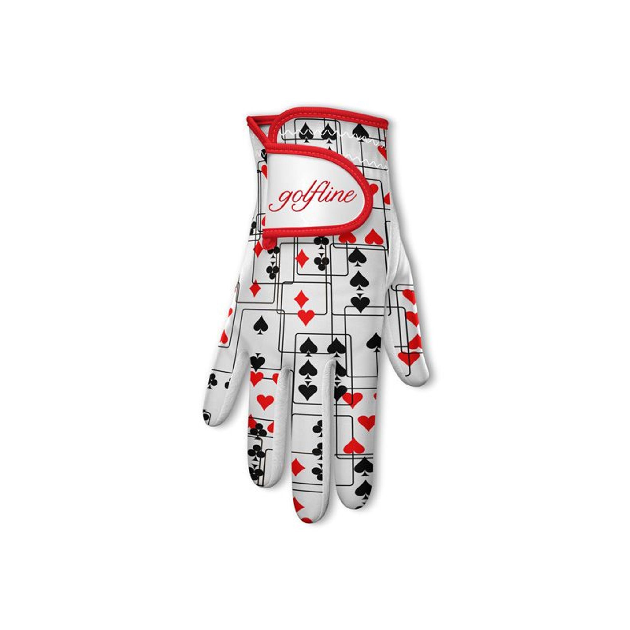 Golfline Fashion gants de golf hommes