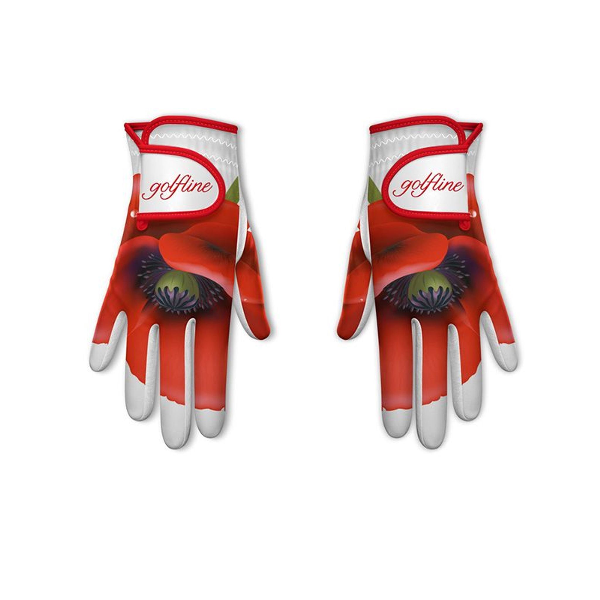 Gants de golf Golfline Fashion pour femmes