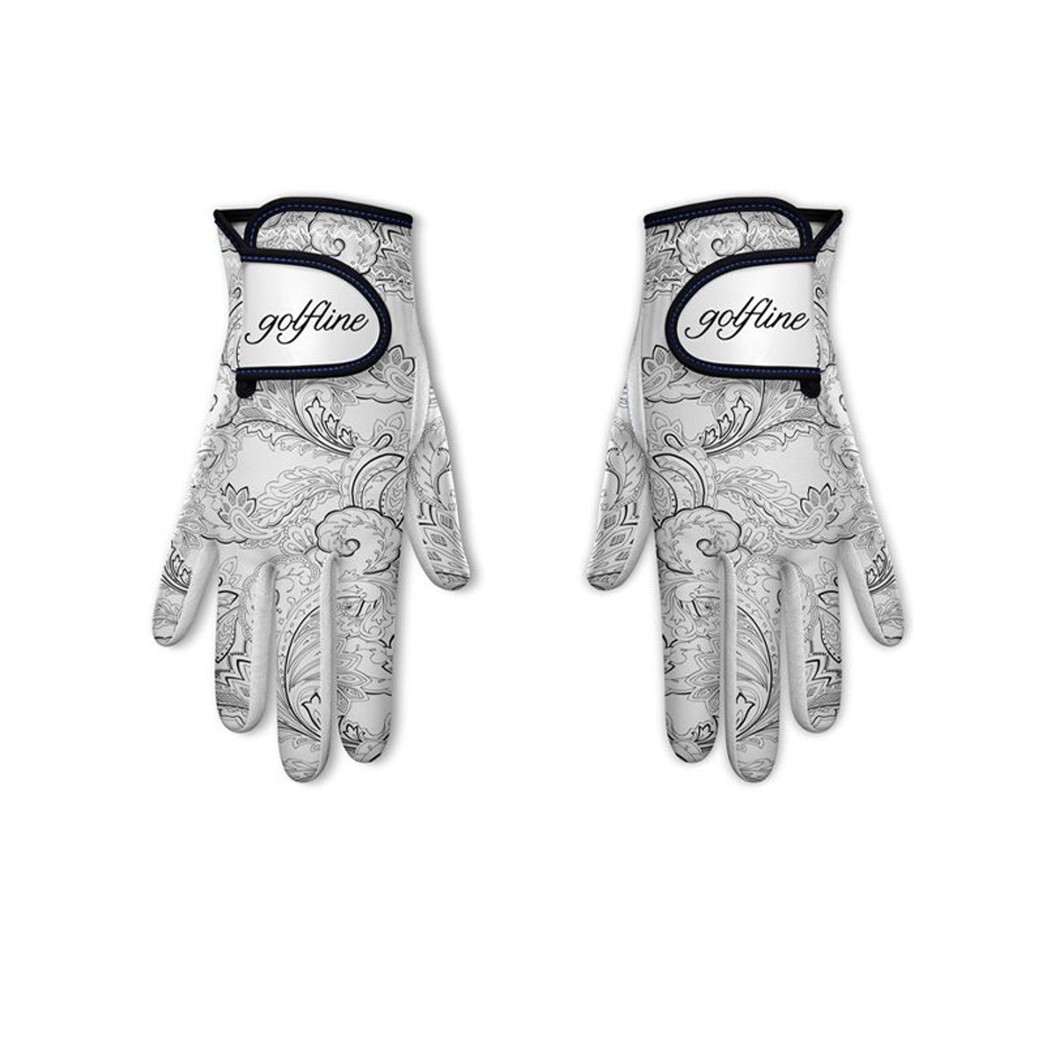 Gants de golf Golfline Fashion pour femmes