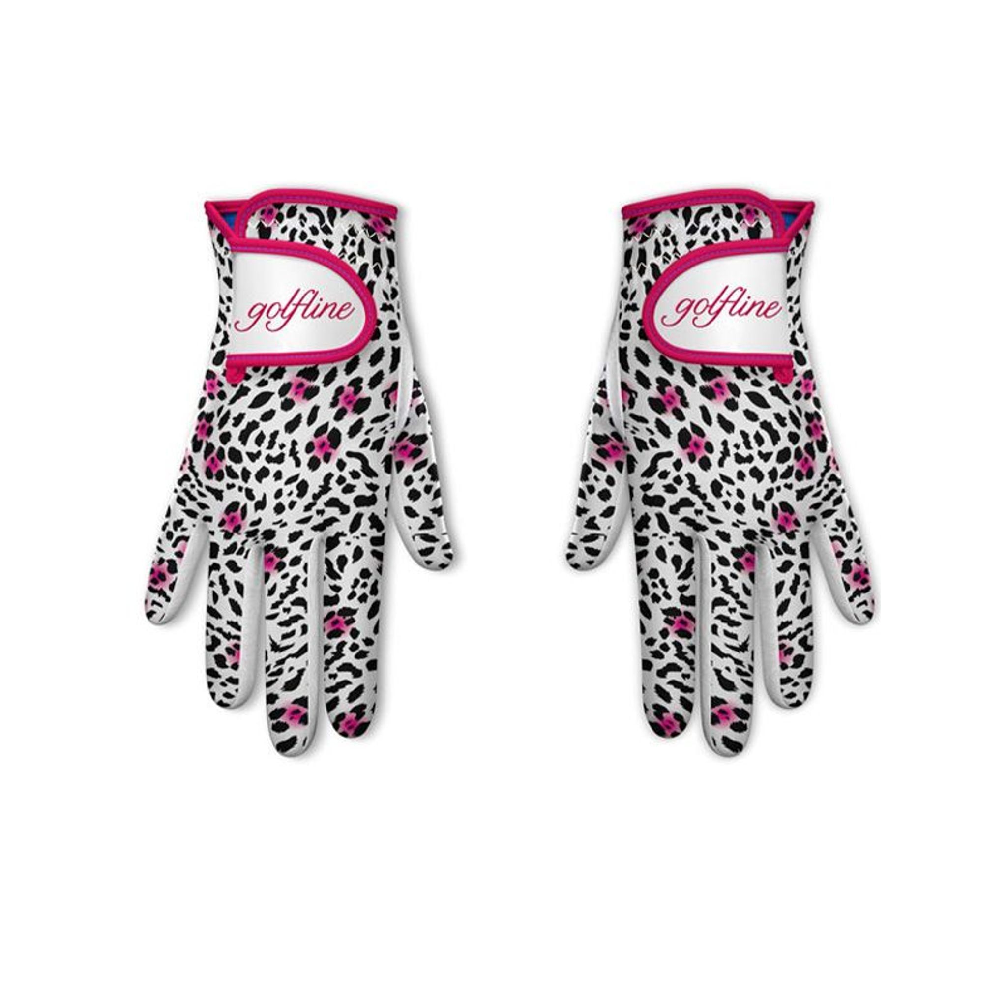 Gants de golf Golfline Fashion pour femmes