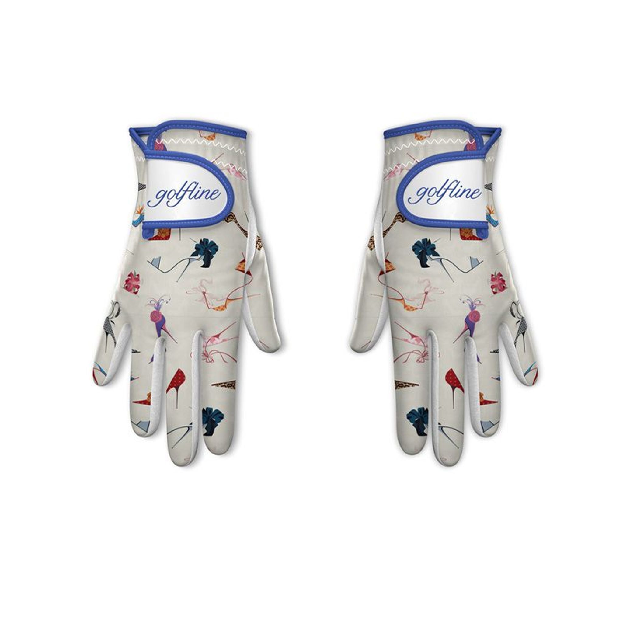 Gants de golf Golfline Fashion pour femmes