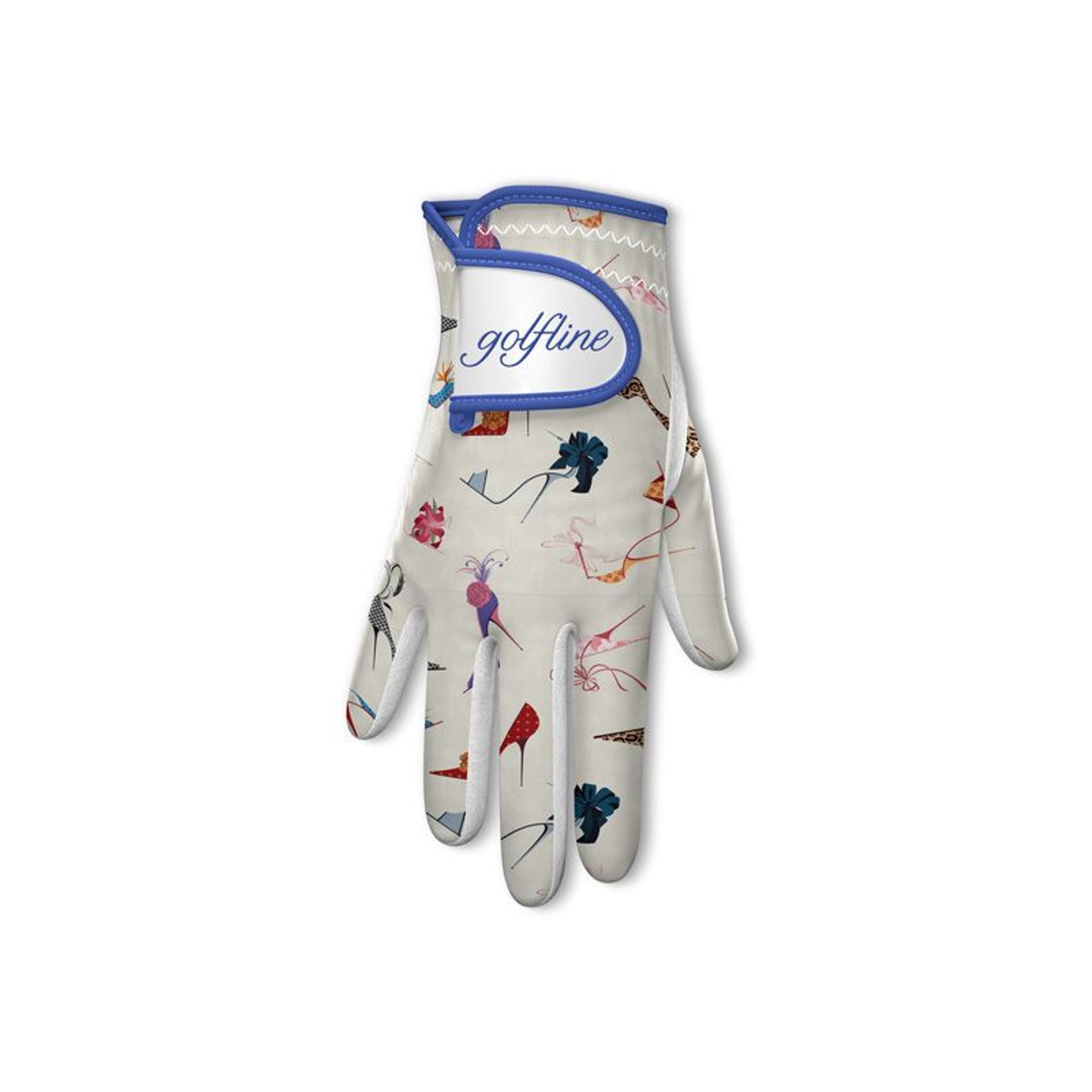 Gants de golf Golfline Fashion pour femmes