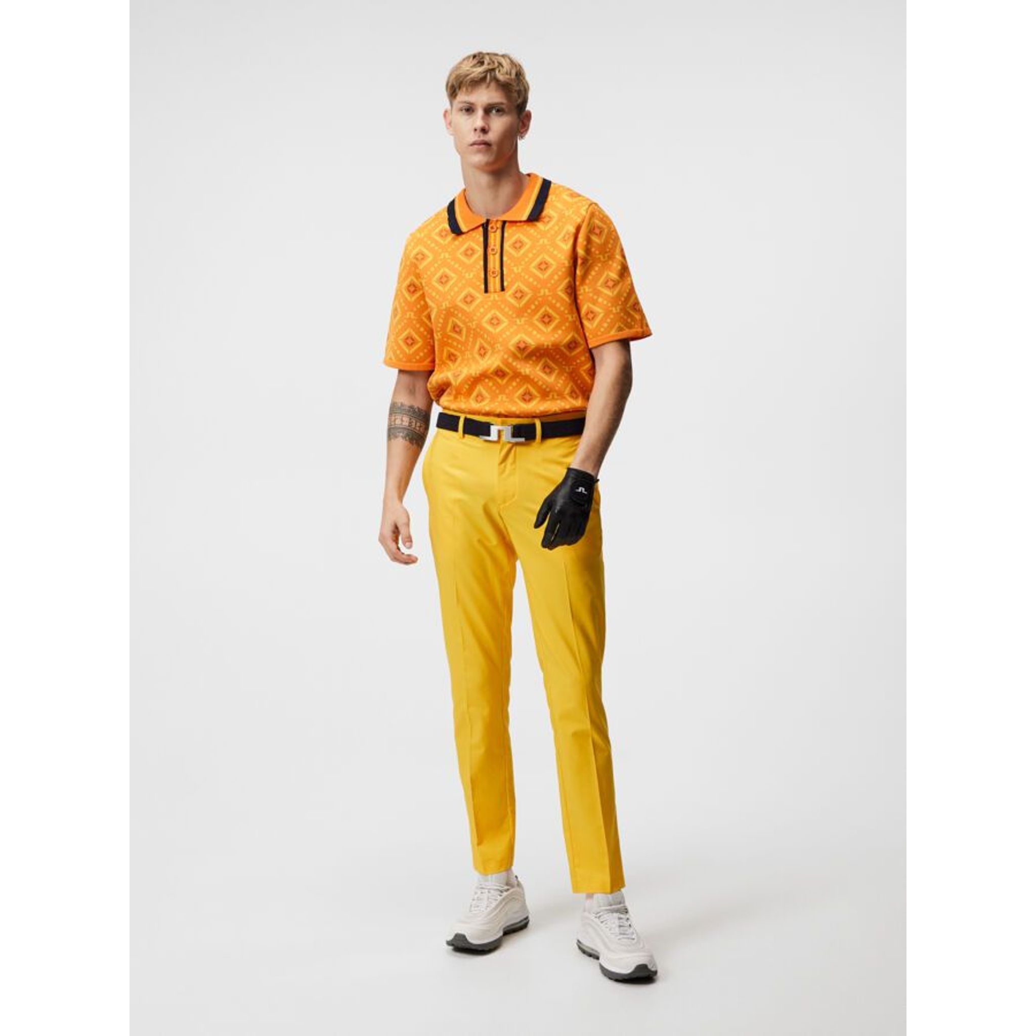 J. Lindeberg Elof pantalons de golf hommes