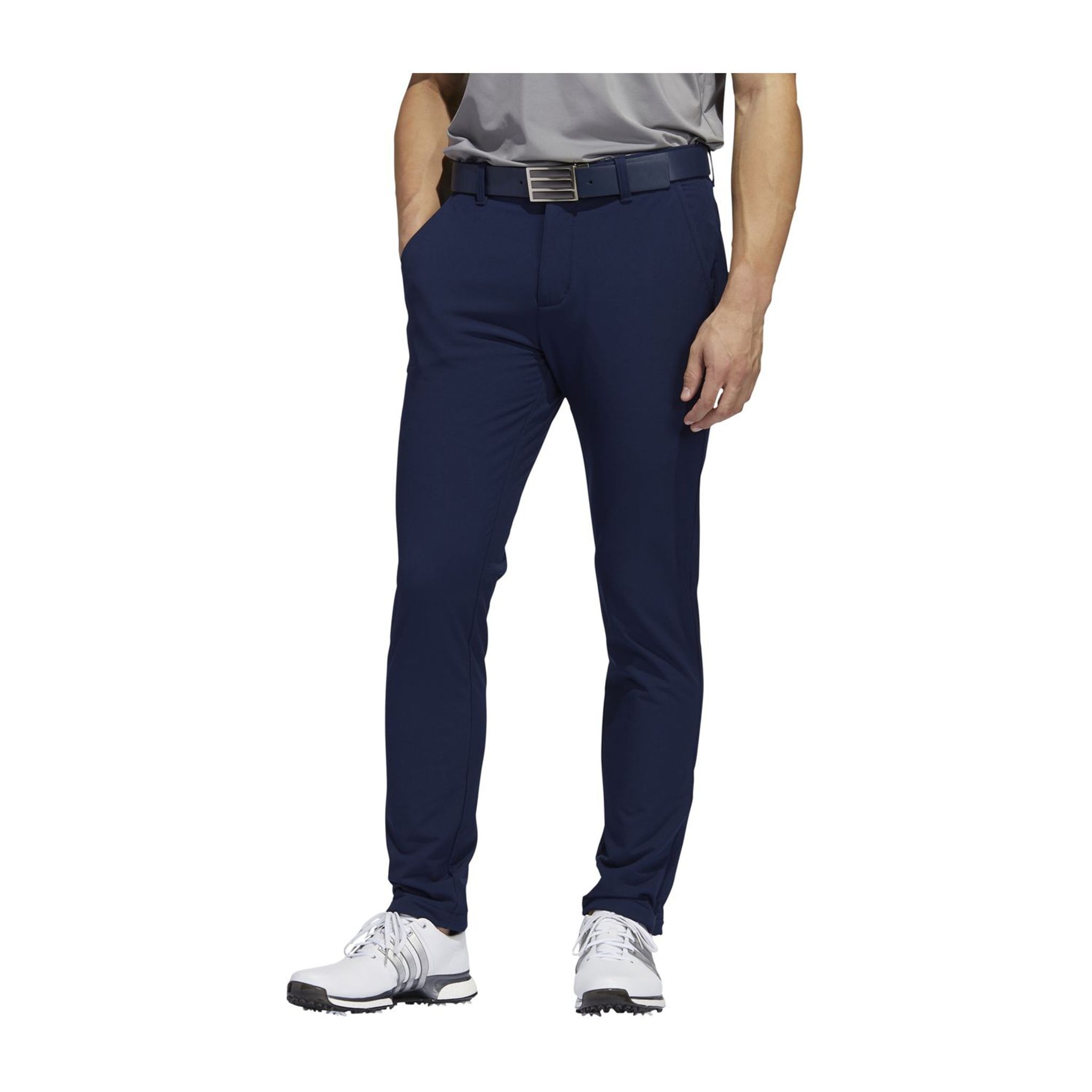 Pantalon de golf isolé Adidas Frost Guard pour hommes