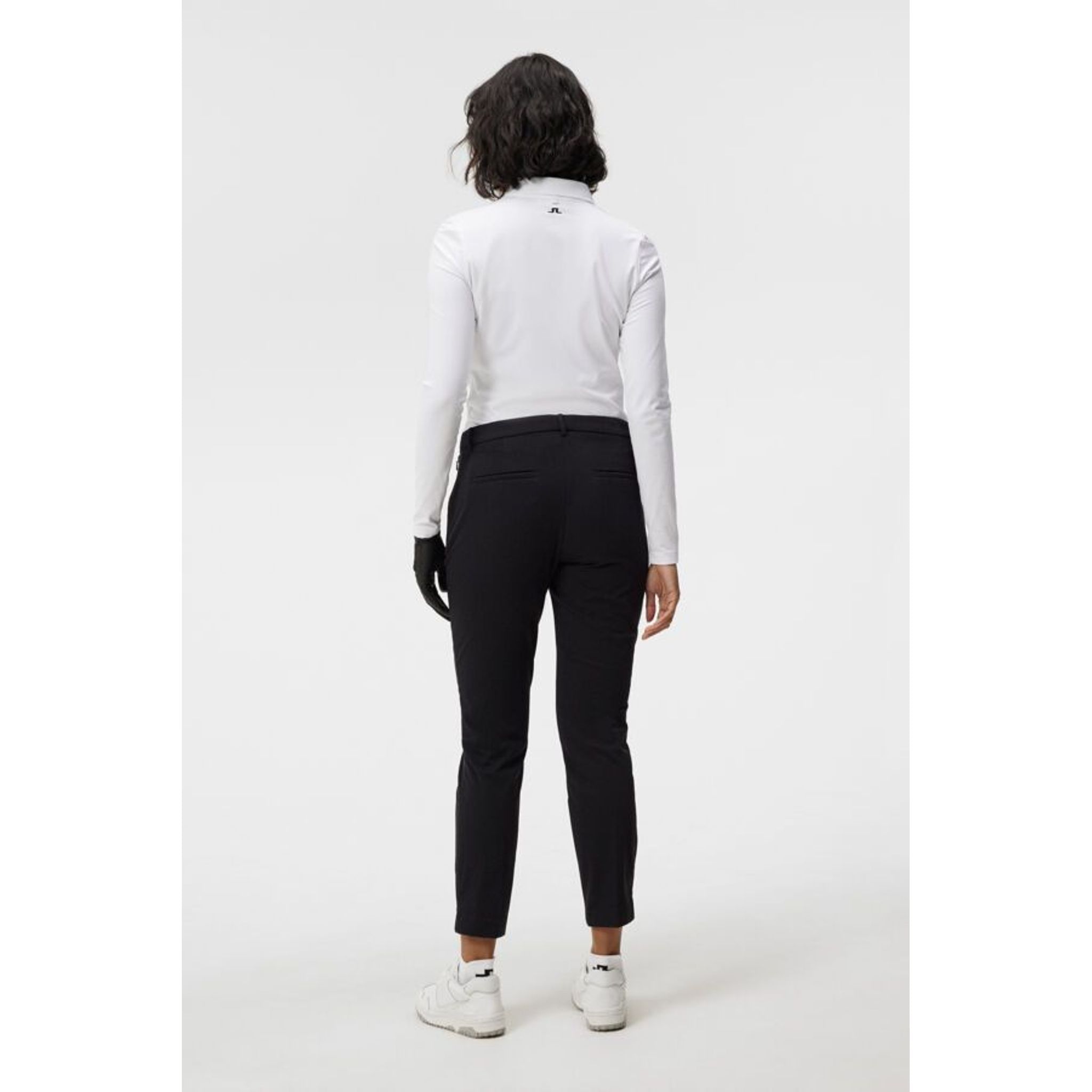 Pantalon de golf J. Lindeberg Lei en sergé polaire pour femmes