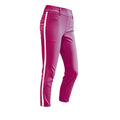 Pantalon Alberto Lucy 3xDry Cooler CR-SB Violet 32 ​​​​femme