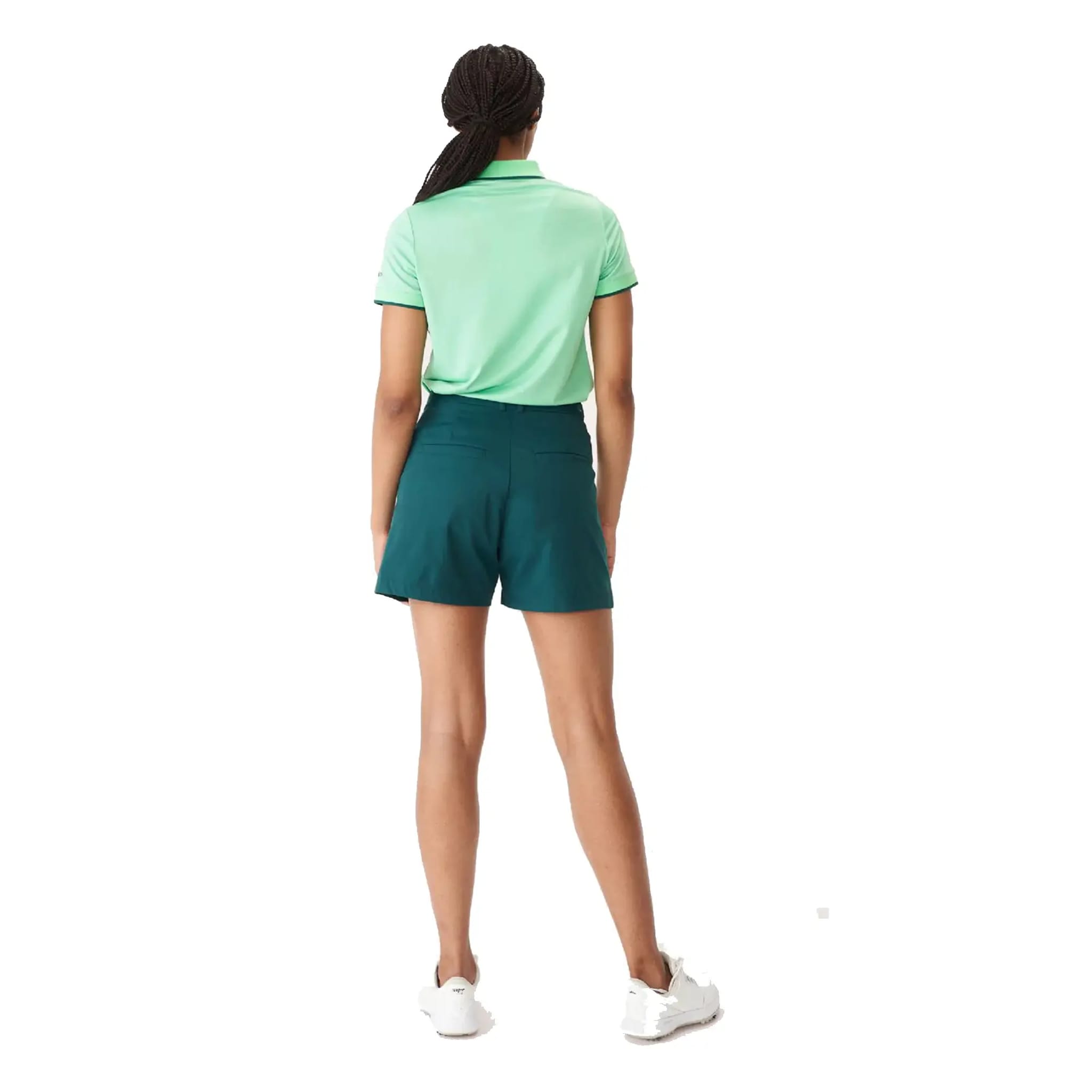 Short plissé Röhnisch pour femme