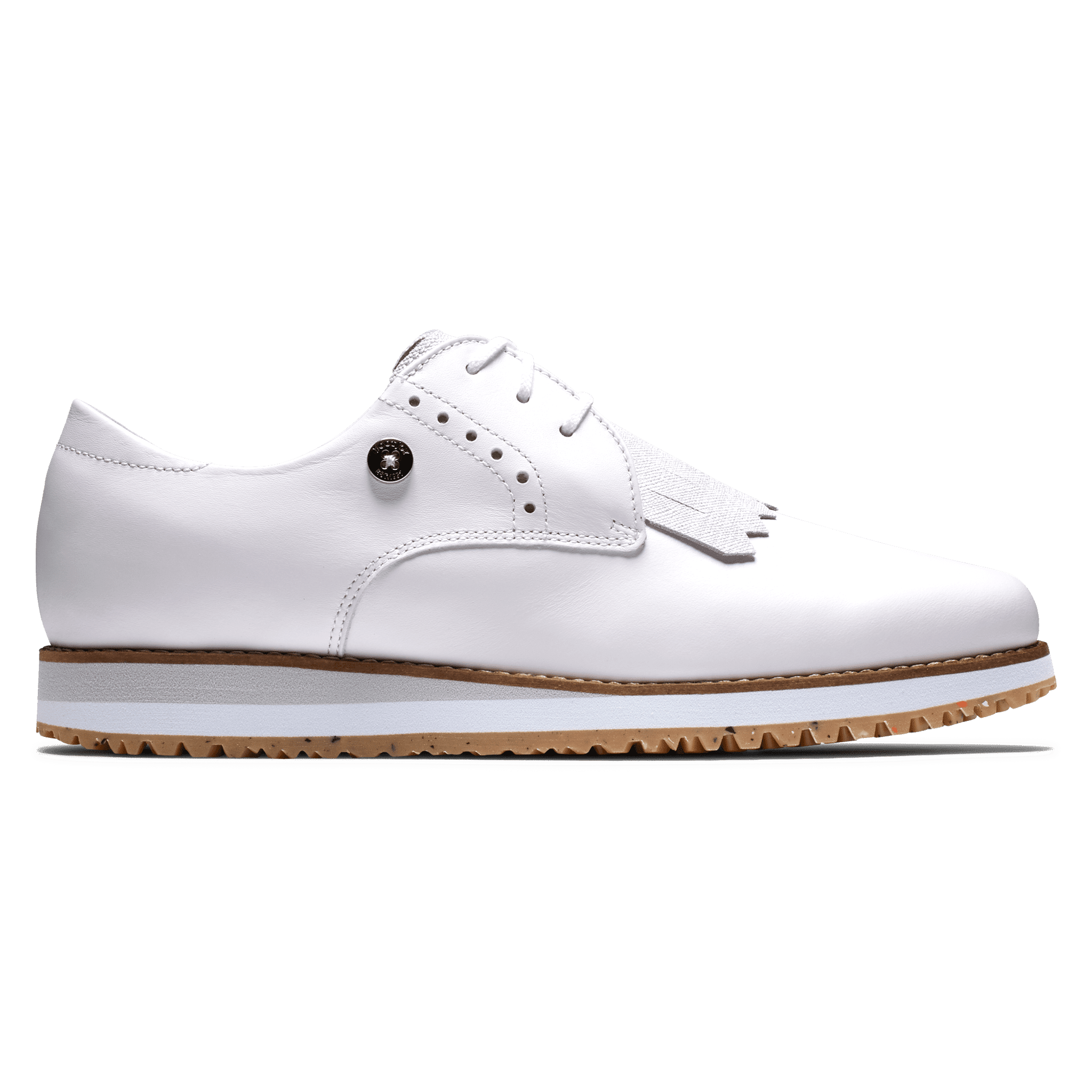 Chaussures de golf rétro Footjoy Sport pour femmes