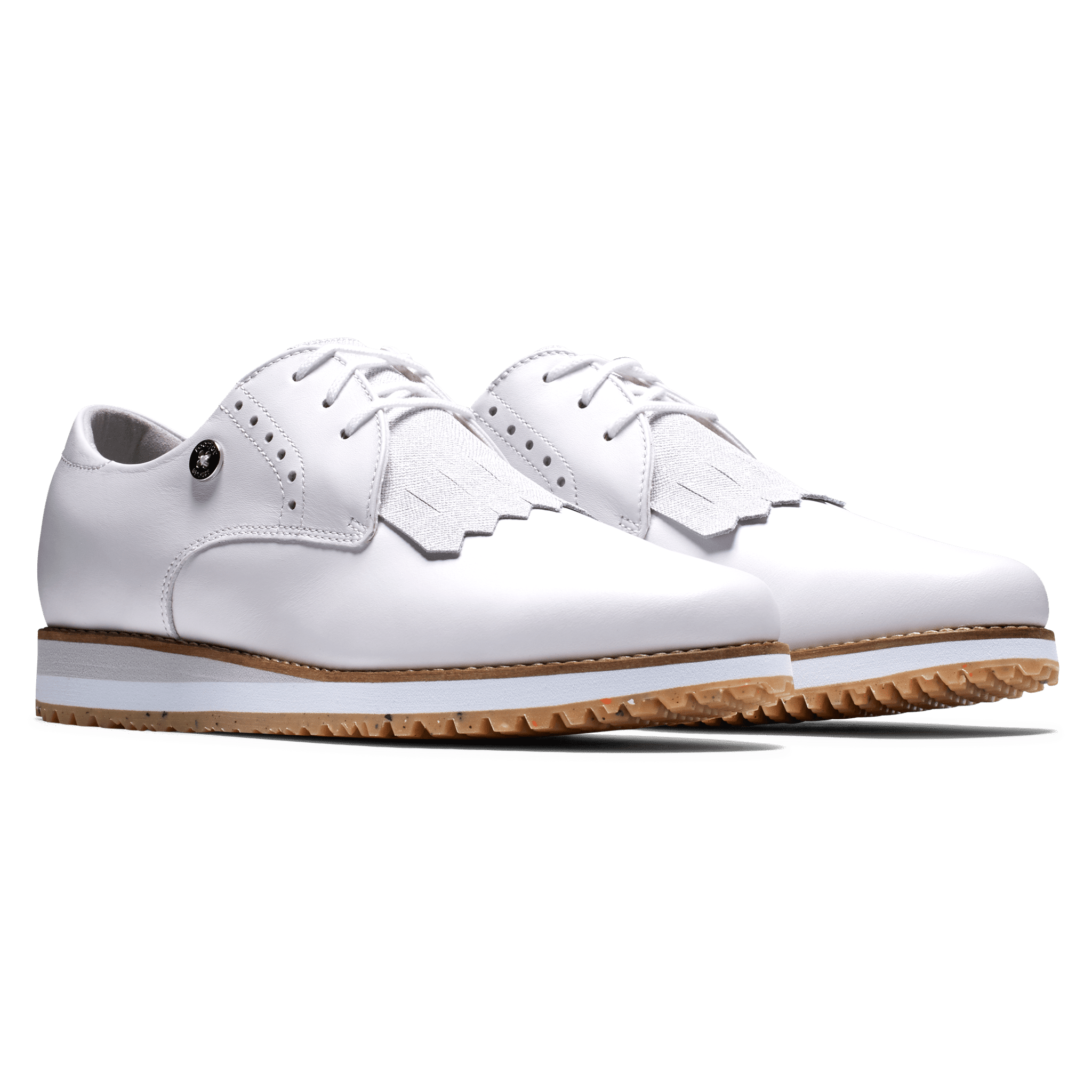 Chaussures de golf rétro Footjoy Sport pour femmes