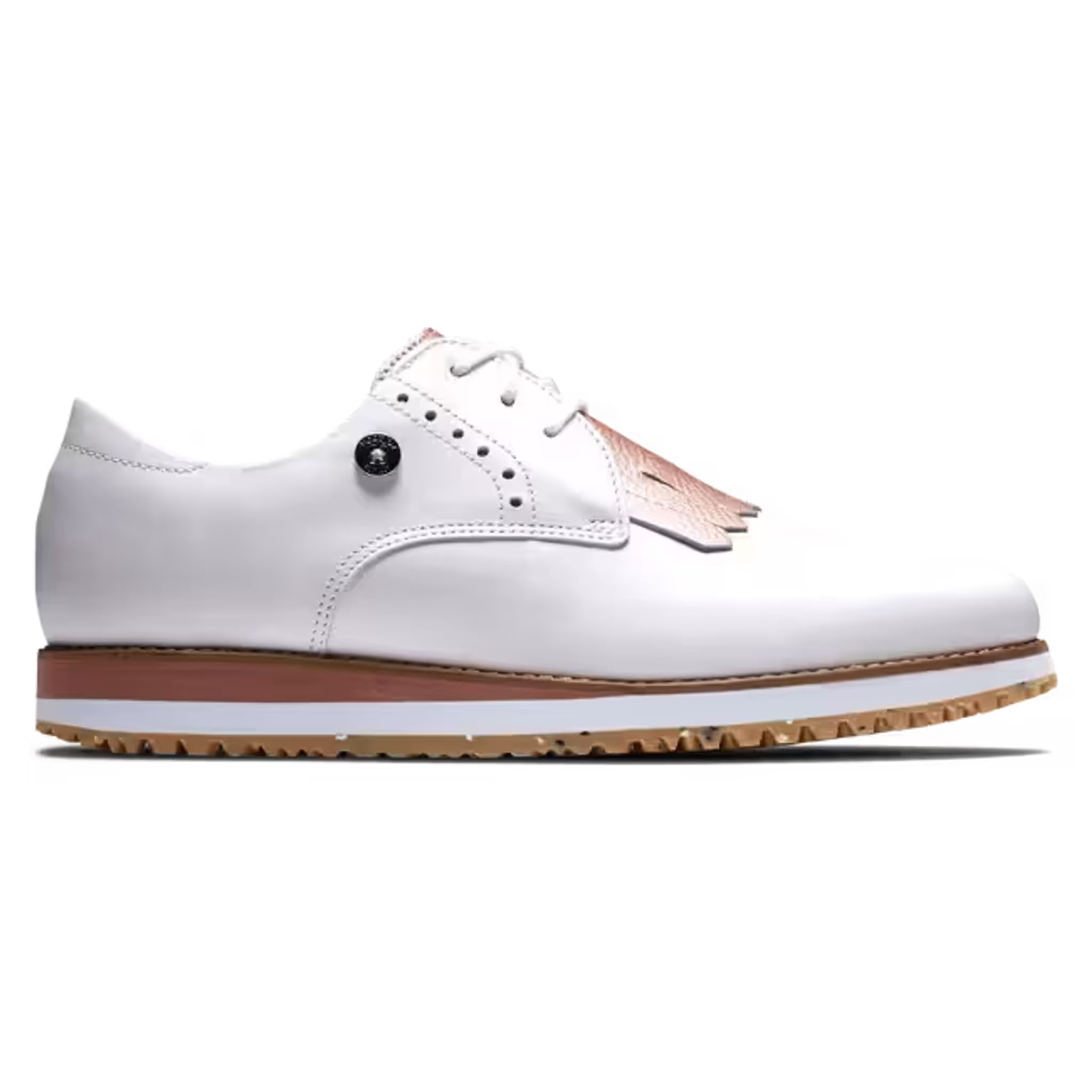 Chaussures de golf rétro Footjoy Sport pour femmes