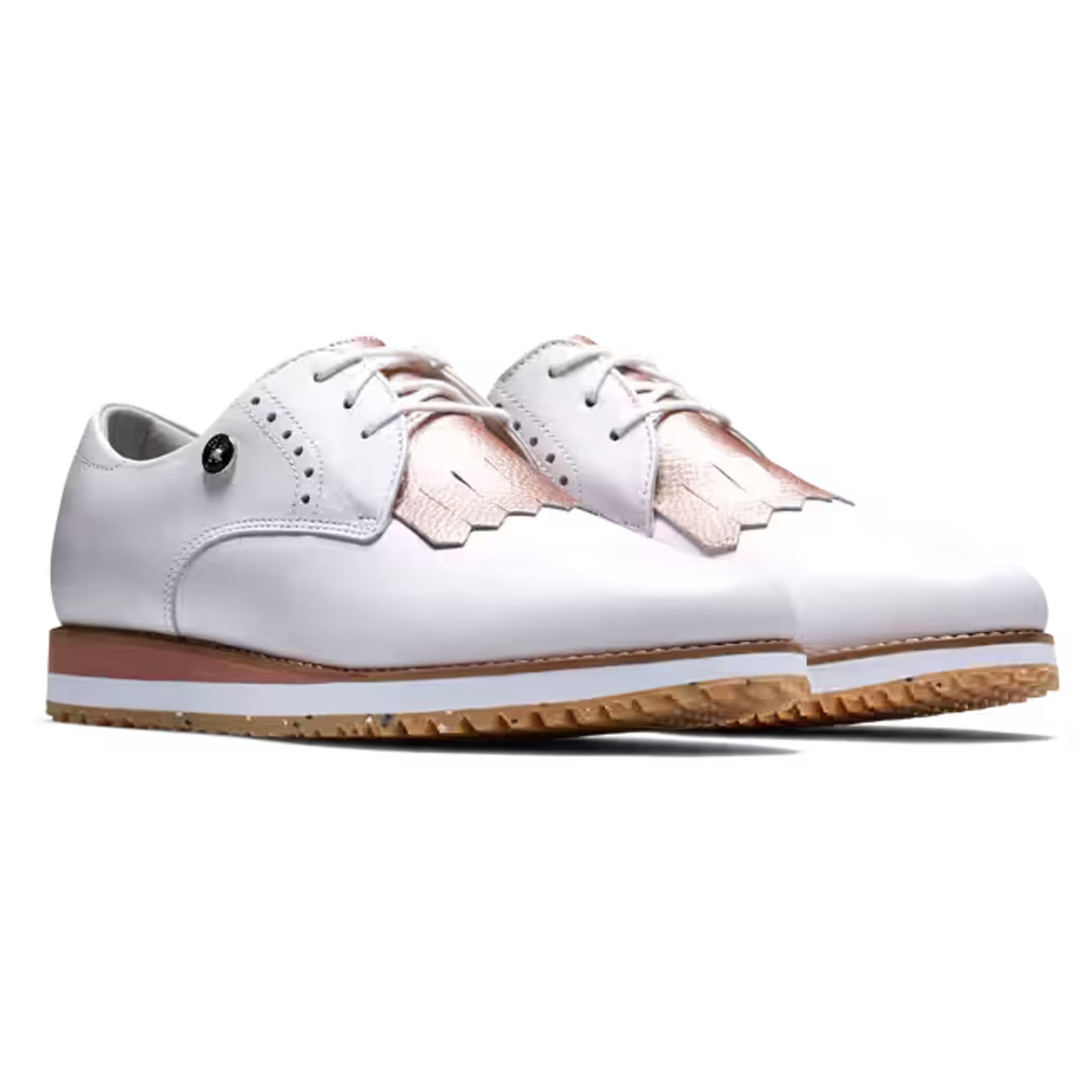 Chaussures de golf rétro Footjoy Sport pour femmes