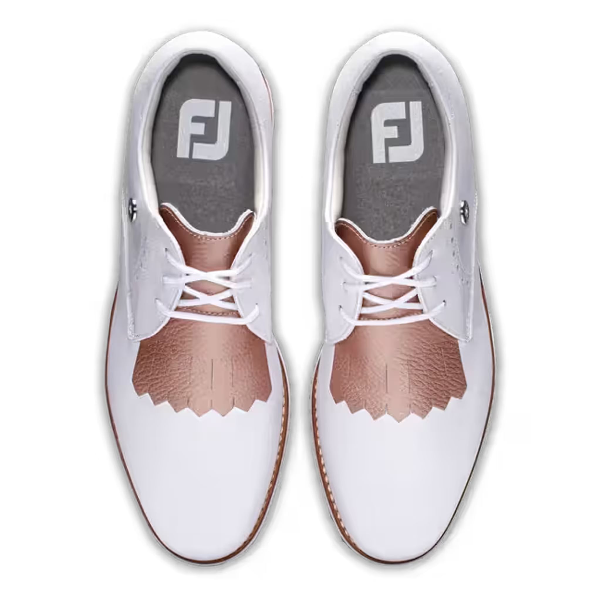 Chaussures de golf rétro Footjoy Sport pour femmes