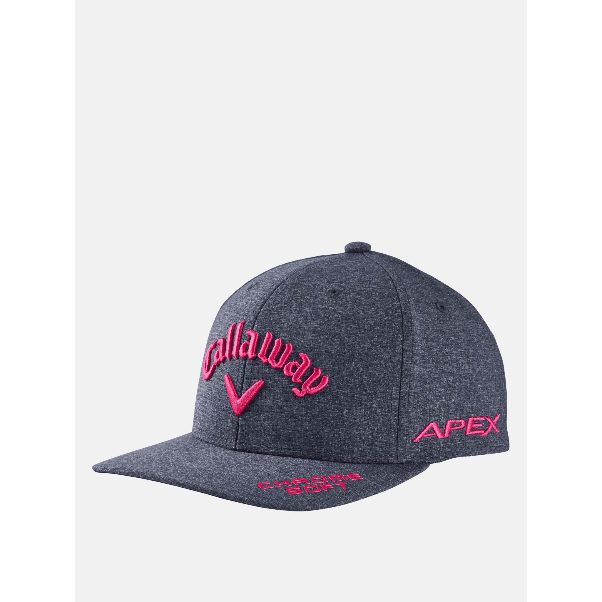 Casquette Callaway Performance Pro pour homme Gris / Rose