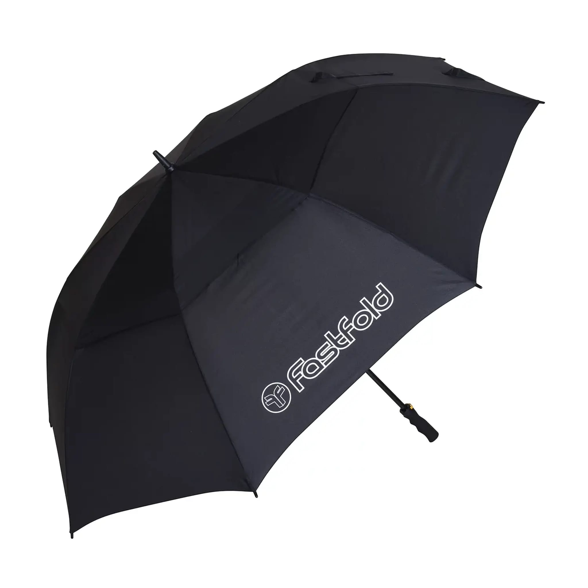 Parapluie de golf FastFold UV et pluie